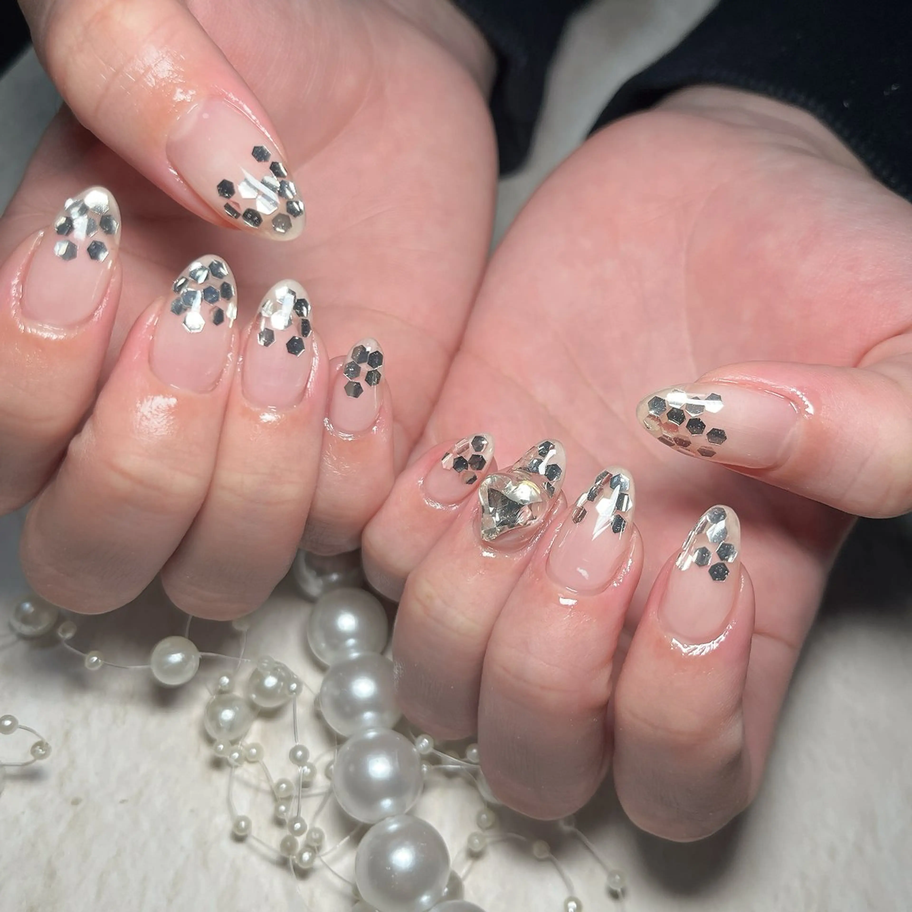 ネイル ハンドネイル nail salon M'U【エムユー】のネイルデザイン