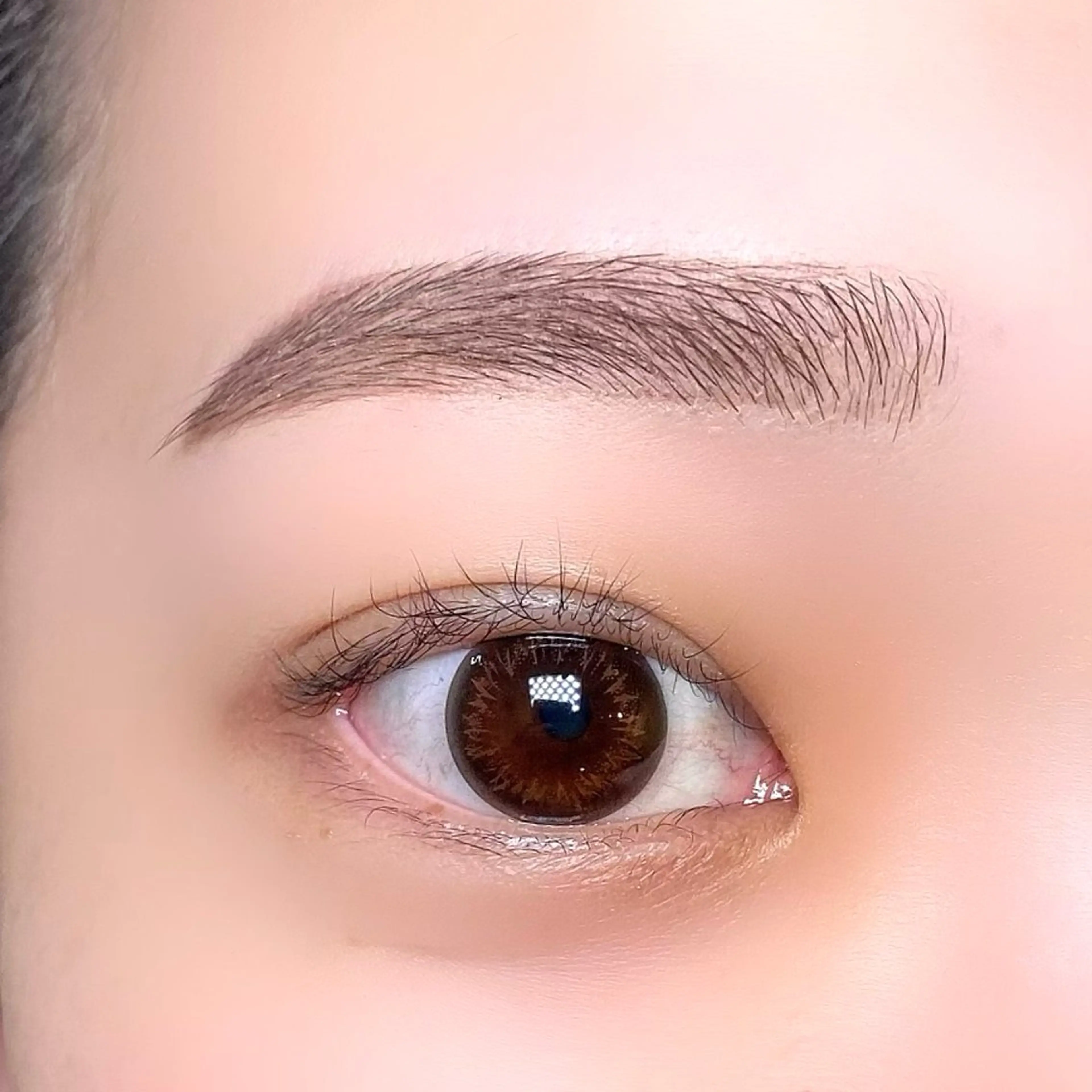 アイブロウ ワックス脱毛 眉カット その他(アイブロウ) ma'am eyesalon 錦糸町店所属・MOMI🍒美眉 スタイリング⭐︎の眉毛・アイブロウイメージ