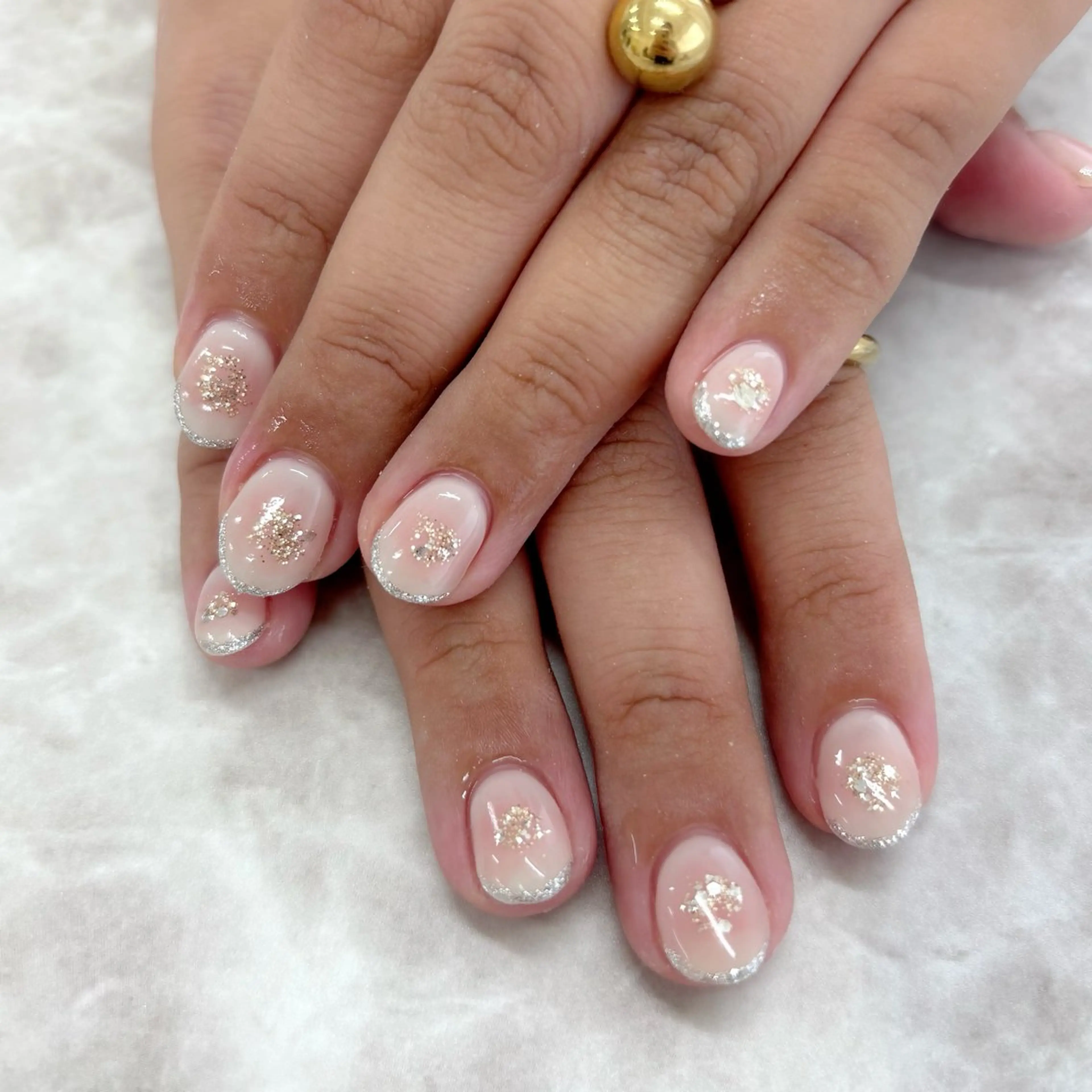 ネイル ハンドネイル K. Amiのネイルデザイン