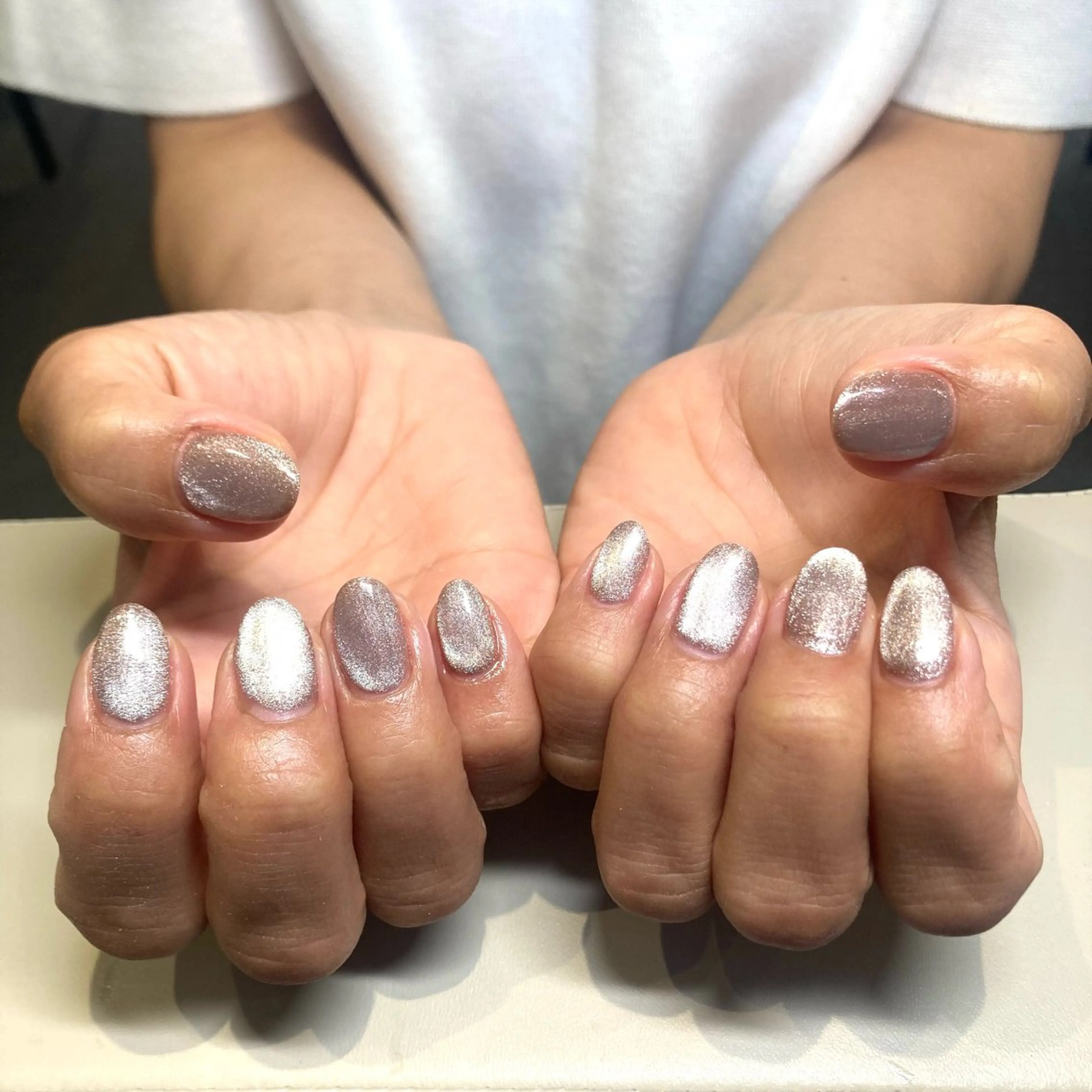 ネイル ハンドネイル Nozomi 💅のネイルデザイン