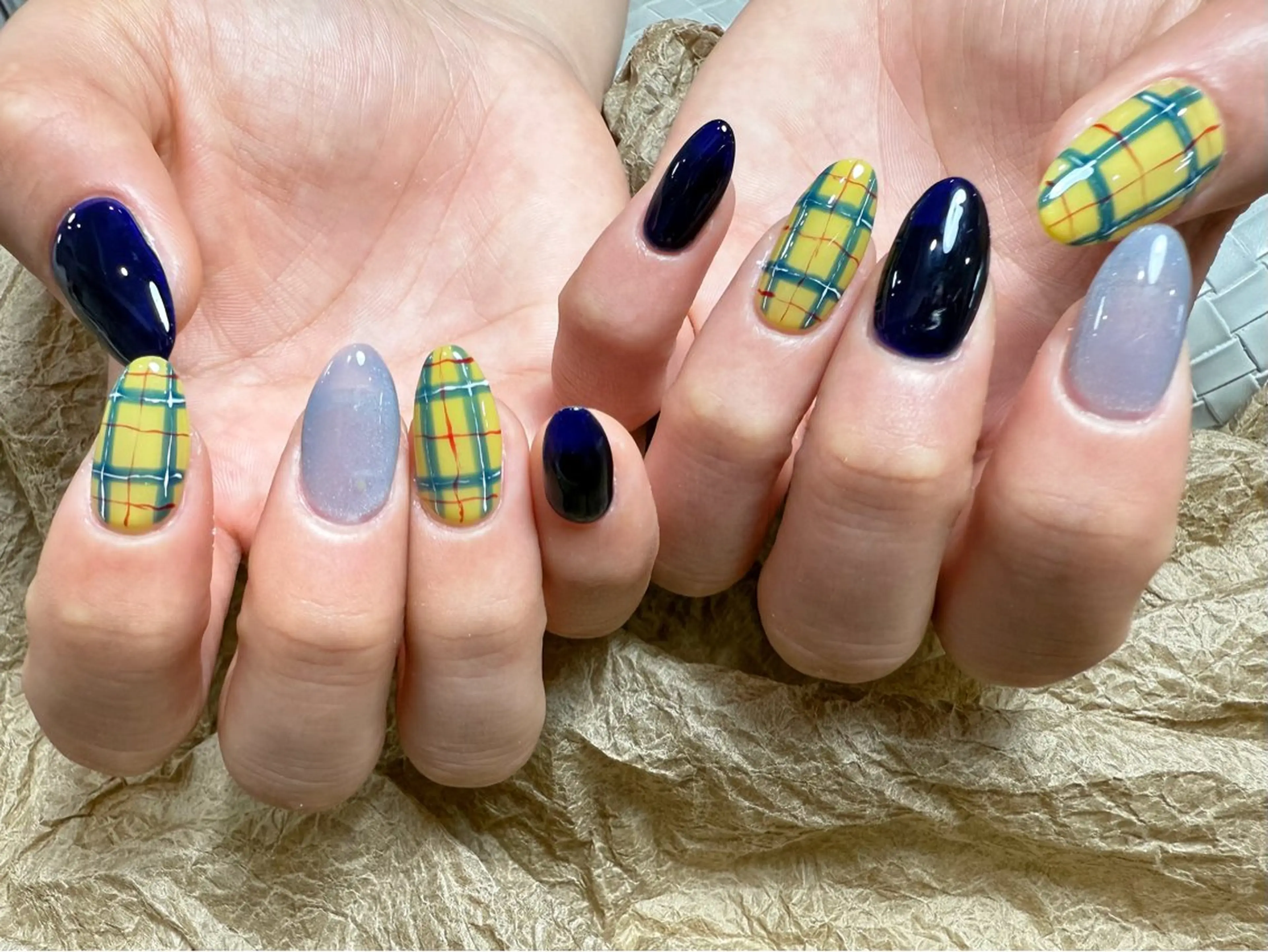 ネイル GEMINI NAILのネイルデザイン
