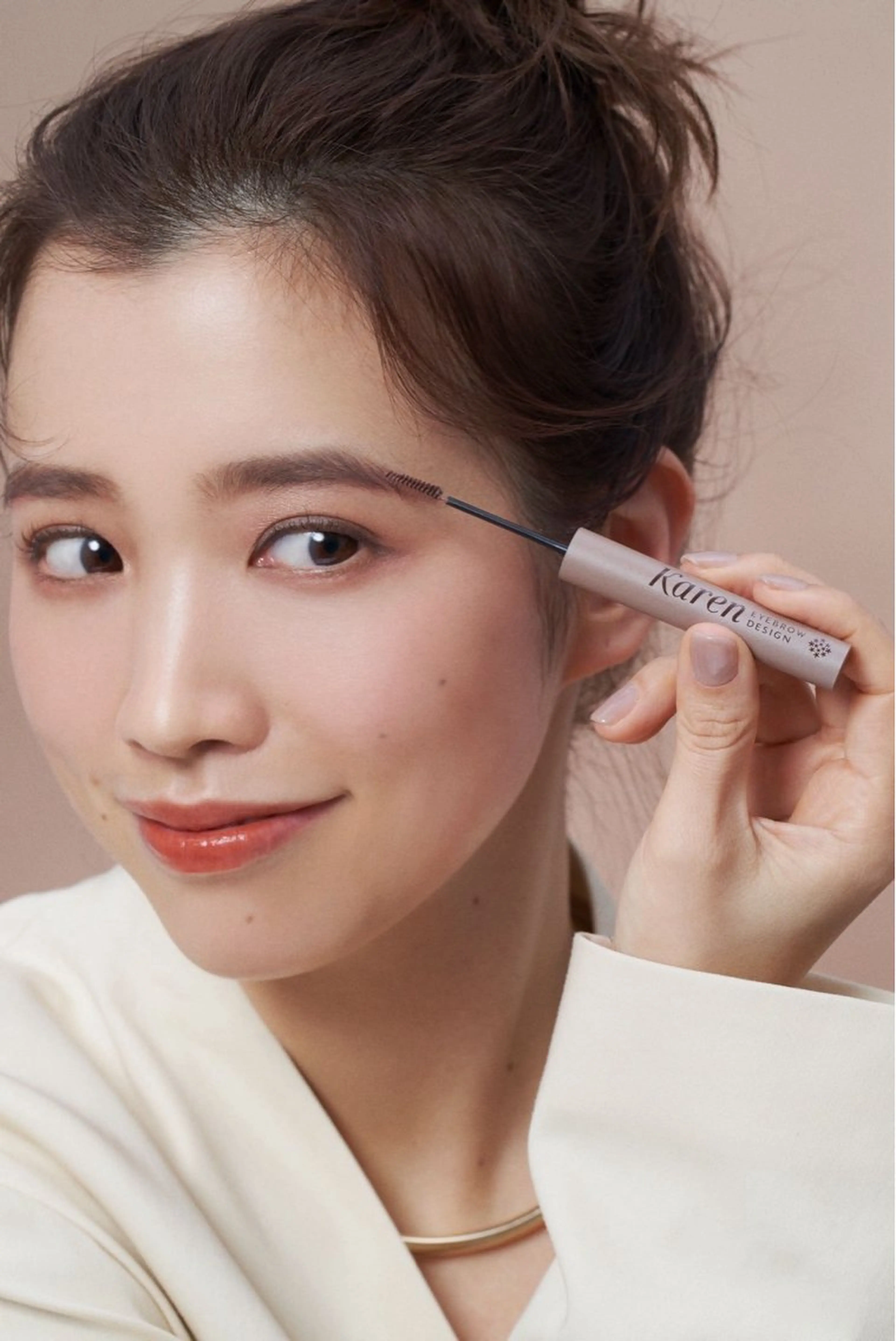 眉毛カット✨️【骨格似合わせ診断デザイン提案💭】＋眉毛メイクの写真