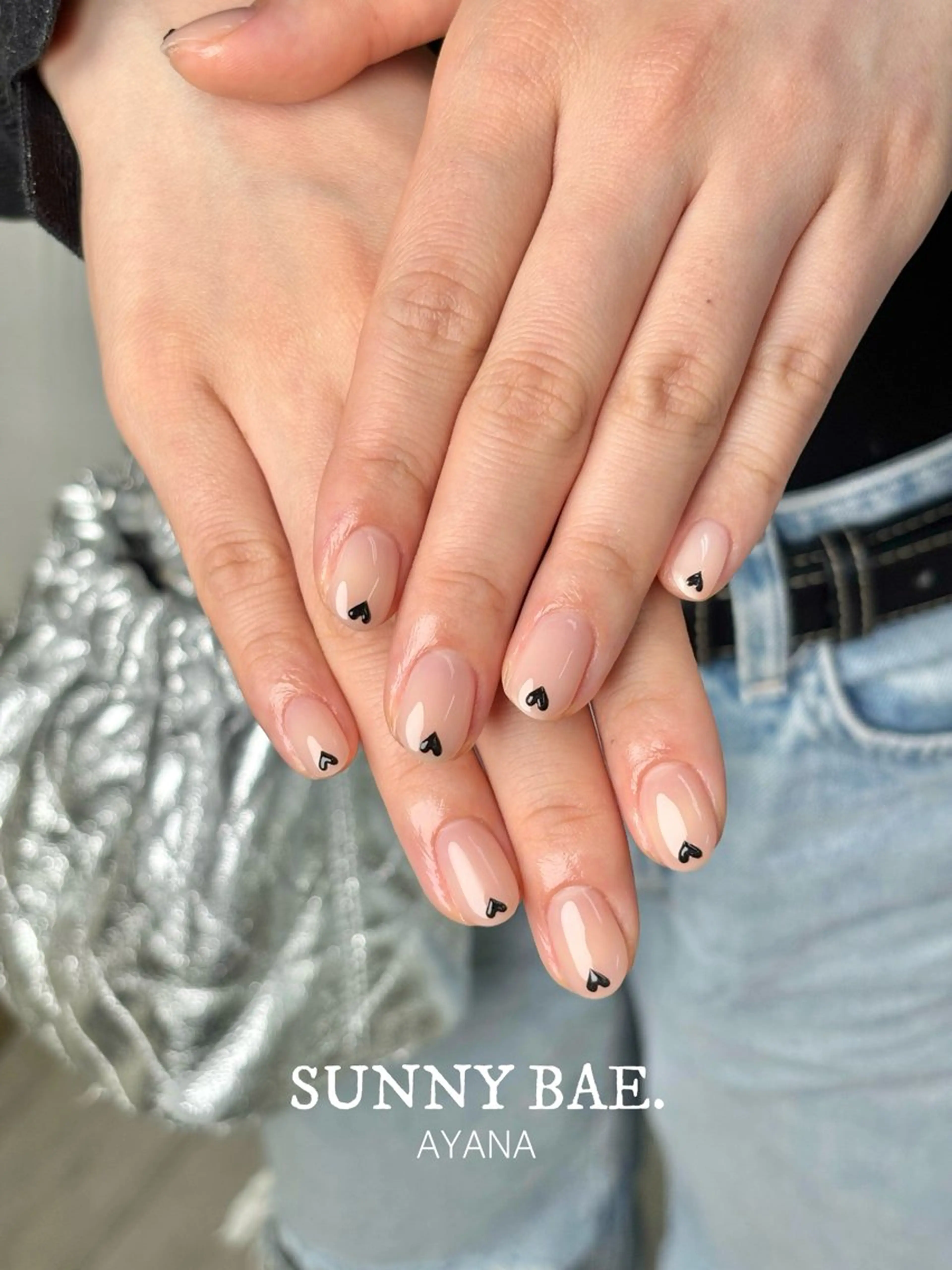 ネイル SUNNY BAE. 🌼AYANAのネイルデザイン
