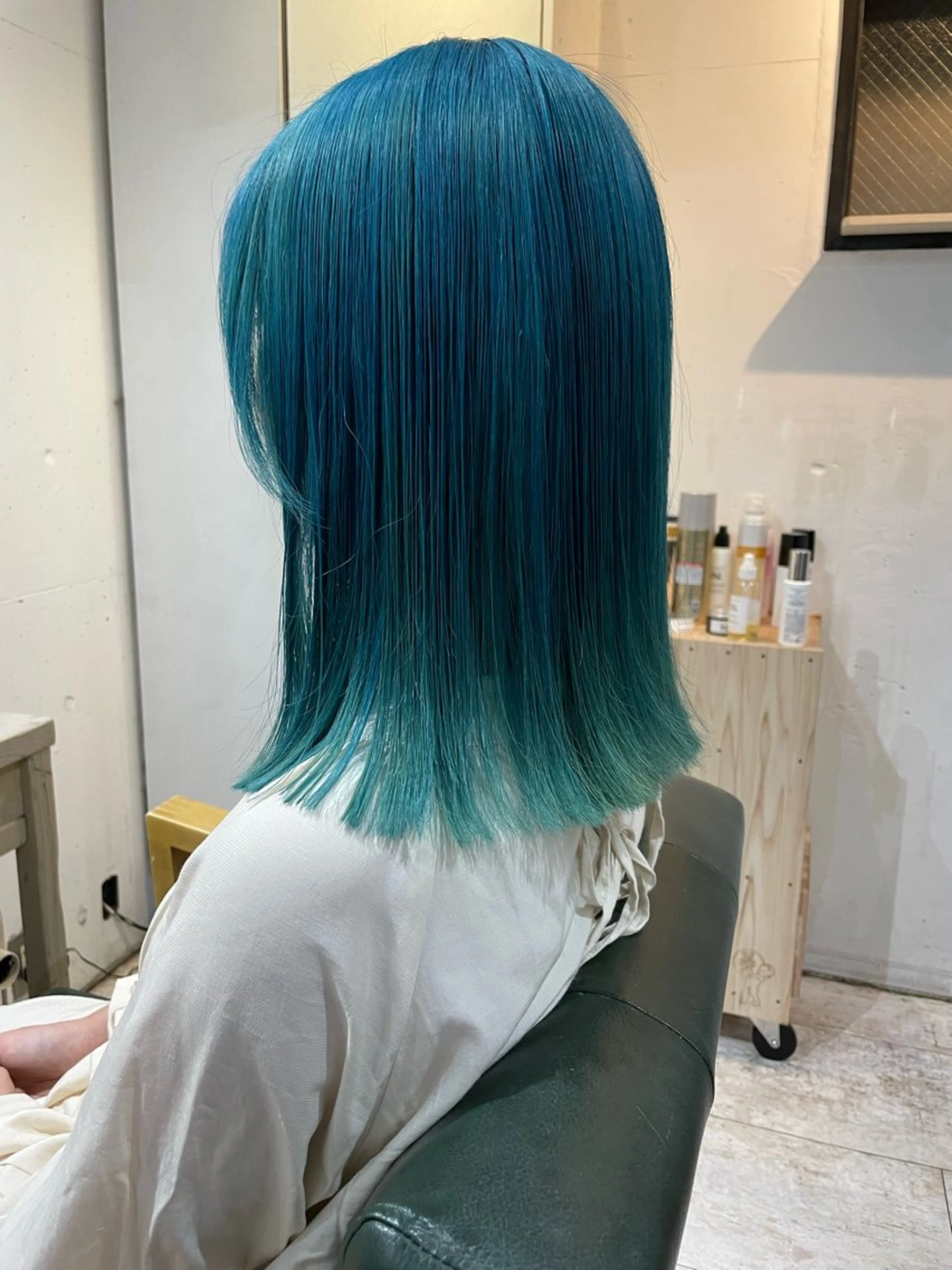 ロング カラー ACT所属・モデル様募集中 🦴harunaのヘアスタイル