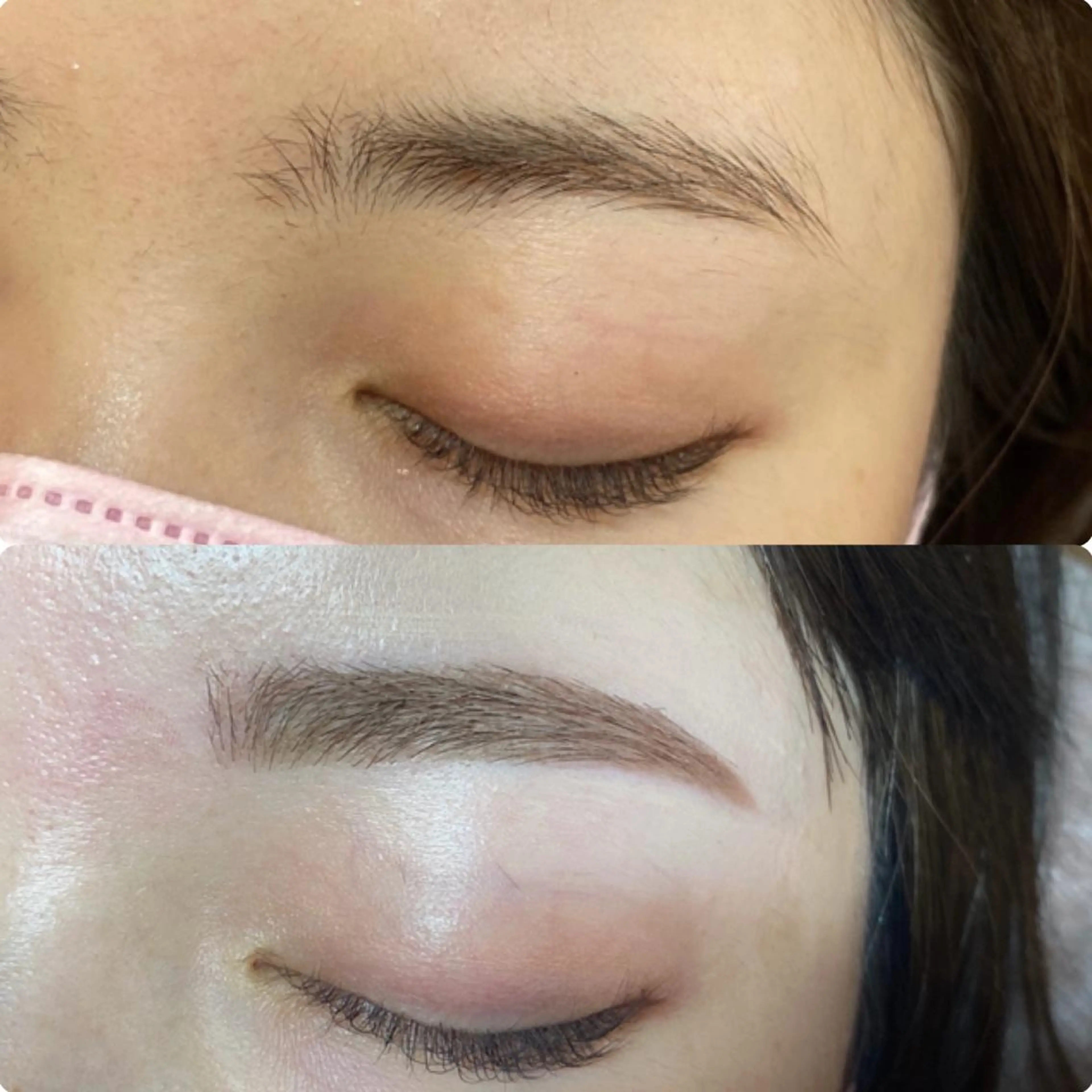 Kimura Miyukiの眉毛・アイブロウイメージ