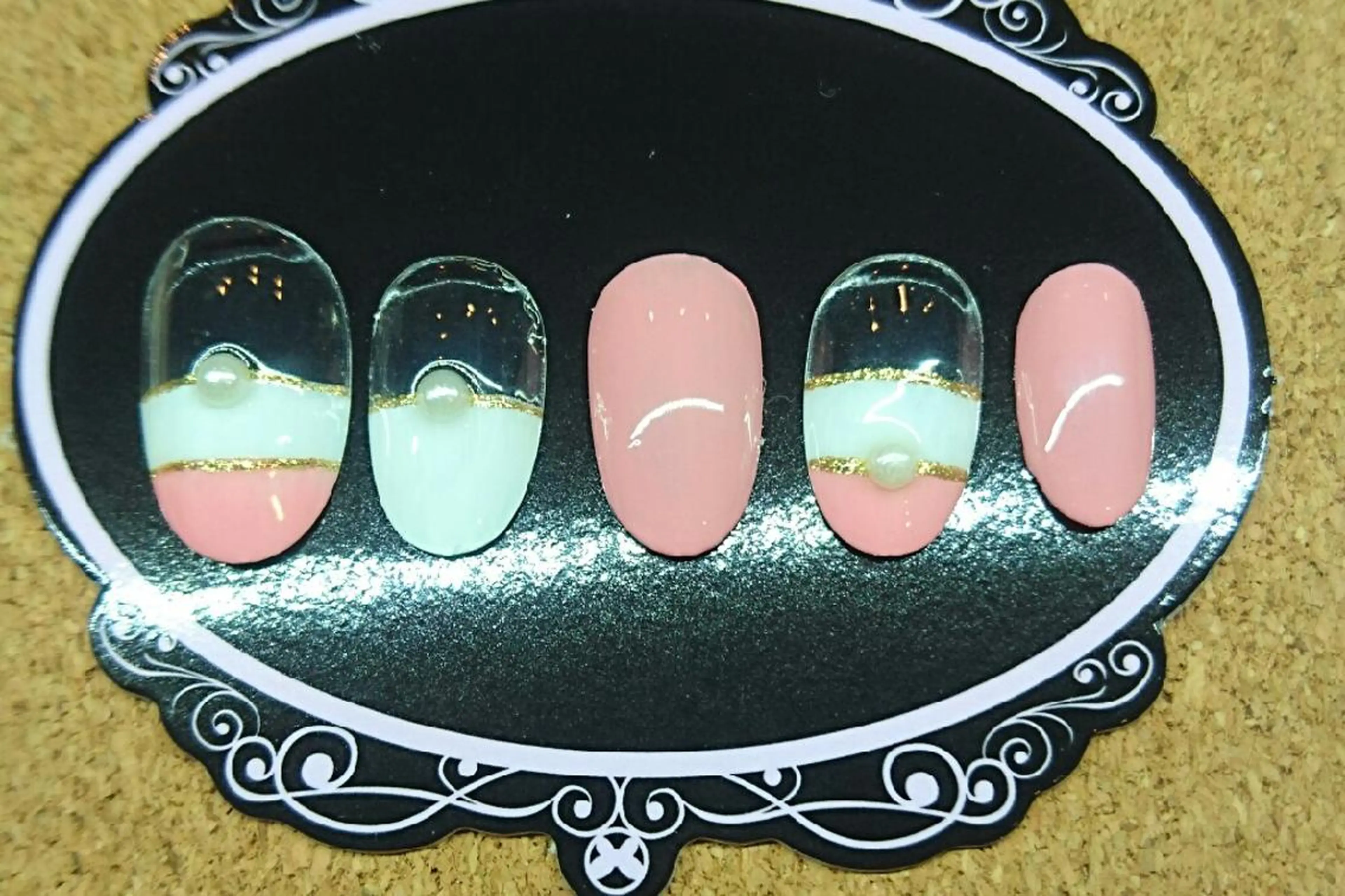 ネイル ハンドネイル フットネイル Nail Salon RIN'の眉毛・アイブロウイメージ