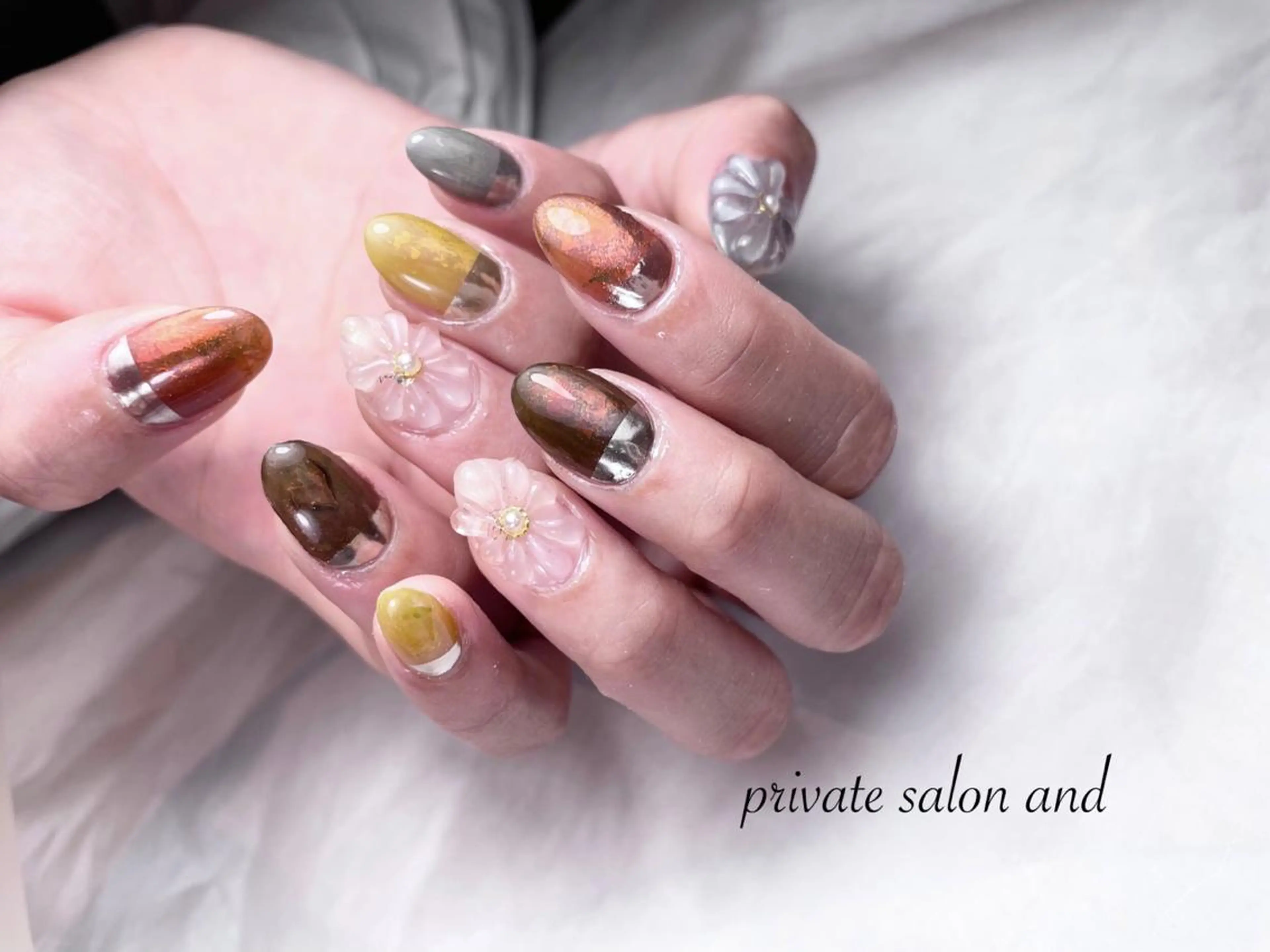 ネイル 土屋 智子のエステ・リラクイメージ