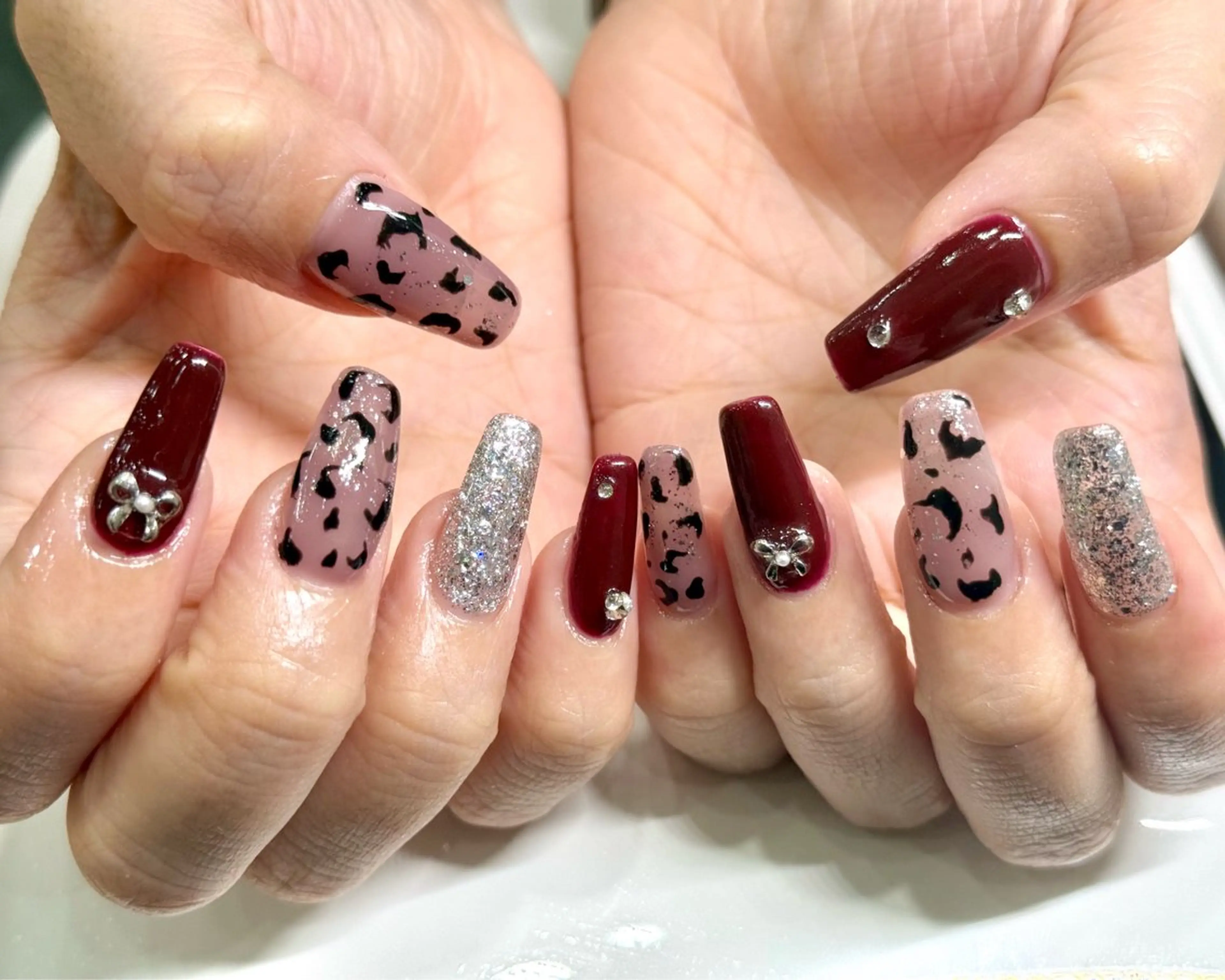 ネイル ハンドネイル Miyuki Beauty所属・Miyuki Beautyのネイルデザイン