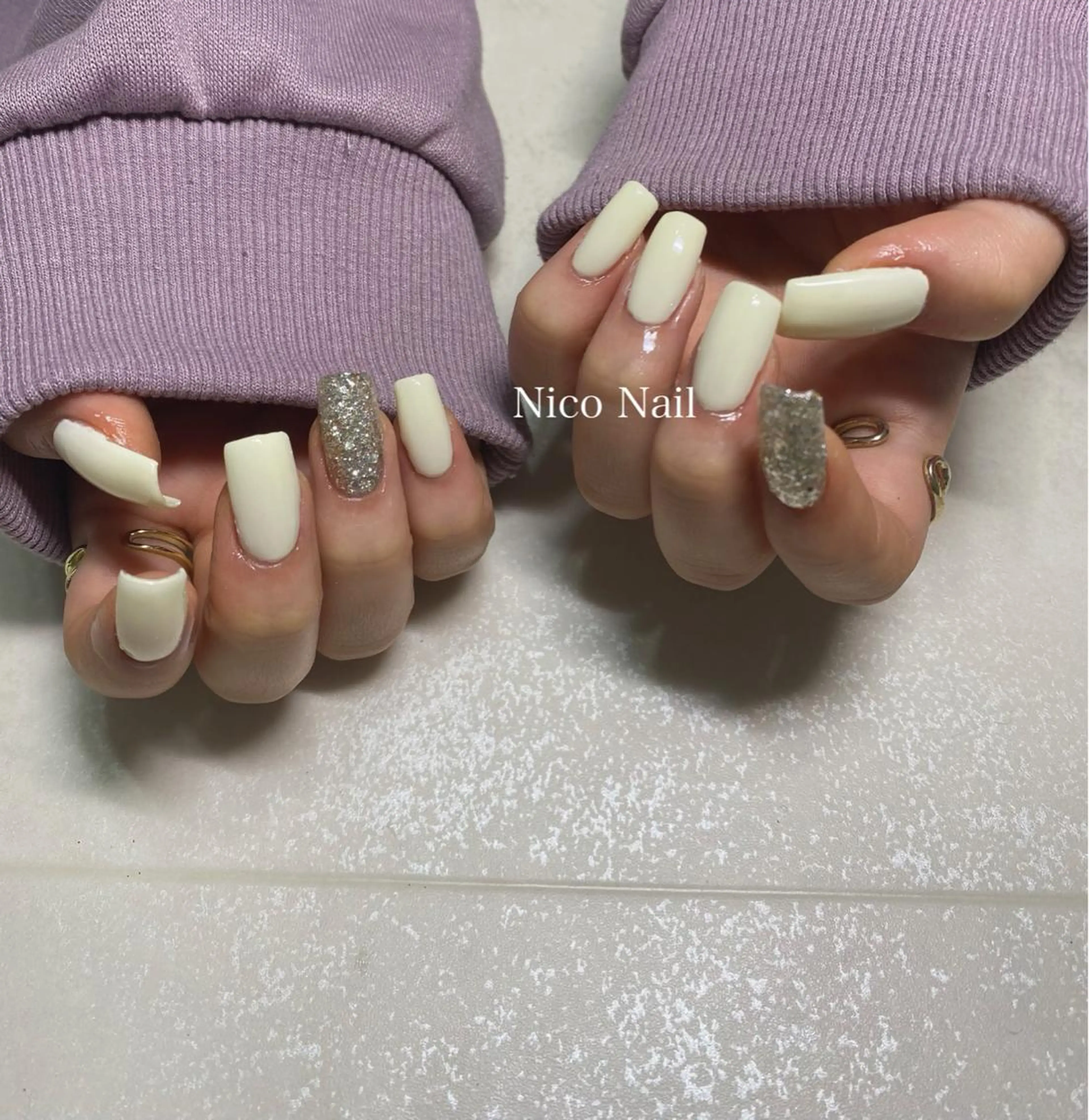 ネイル ハンドネイル Nail Salon Nicoのネイルデザイン