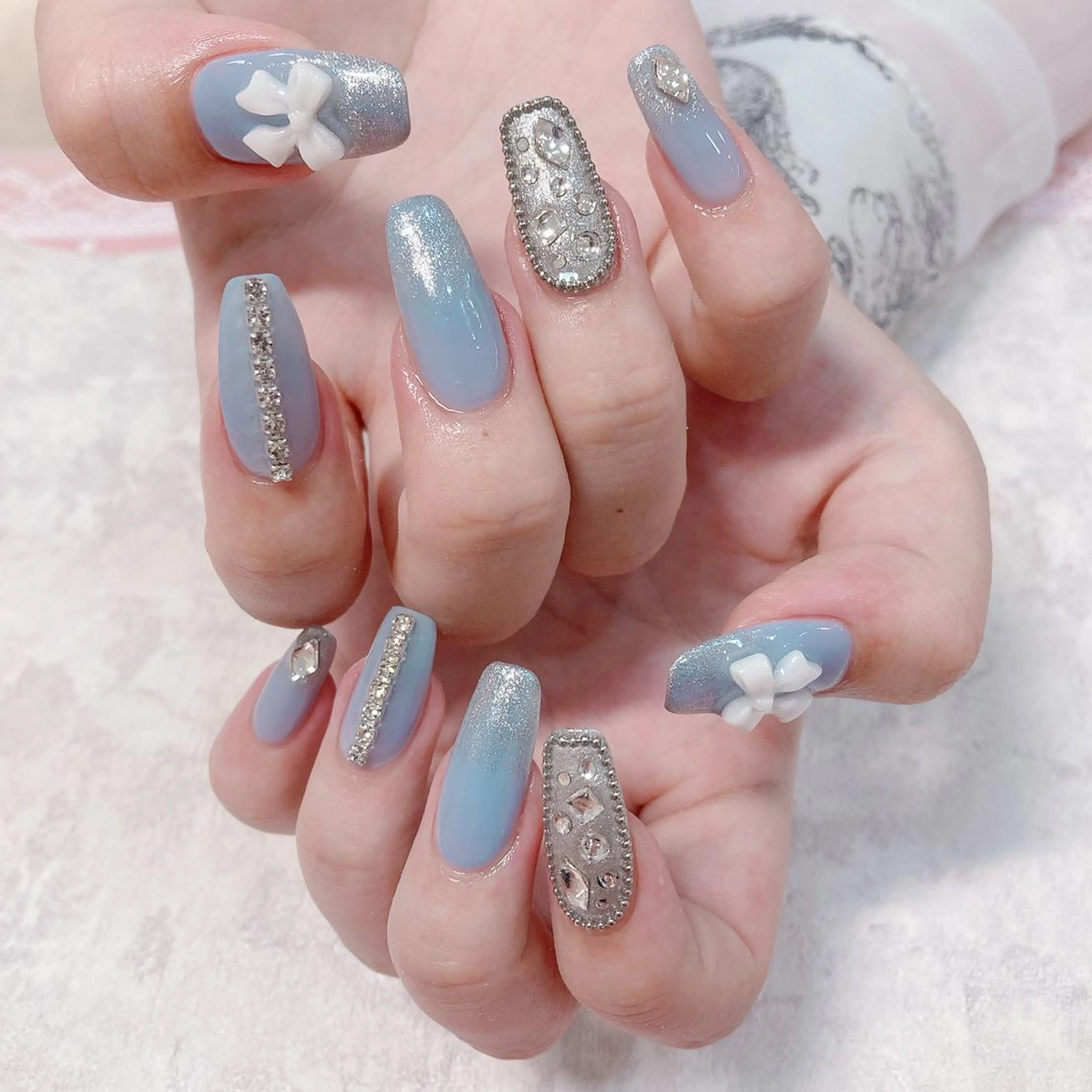 ネイル BUNNYNAIL MOEのネイルデザイン