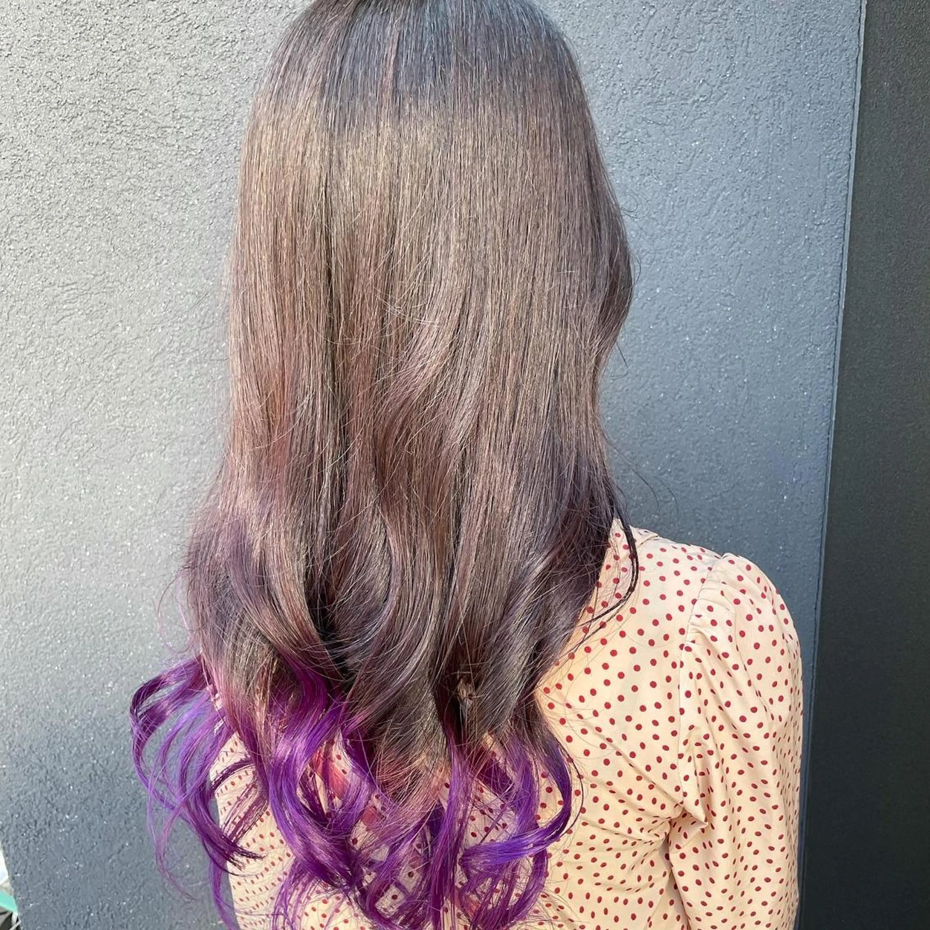 ロング カラー パーマ ヘアアレンジ メンズ マツエク・マツパ ヘアカラー トリートメント ヘッドスパ Hair make frei所属・メンズ専門美容師 堀井隼のヘアスタイル