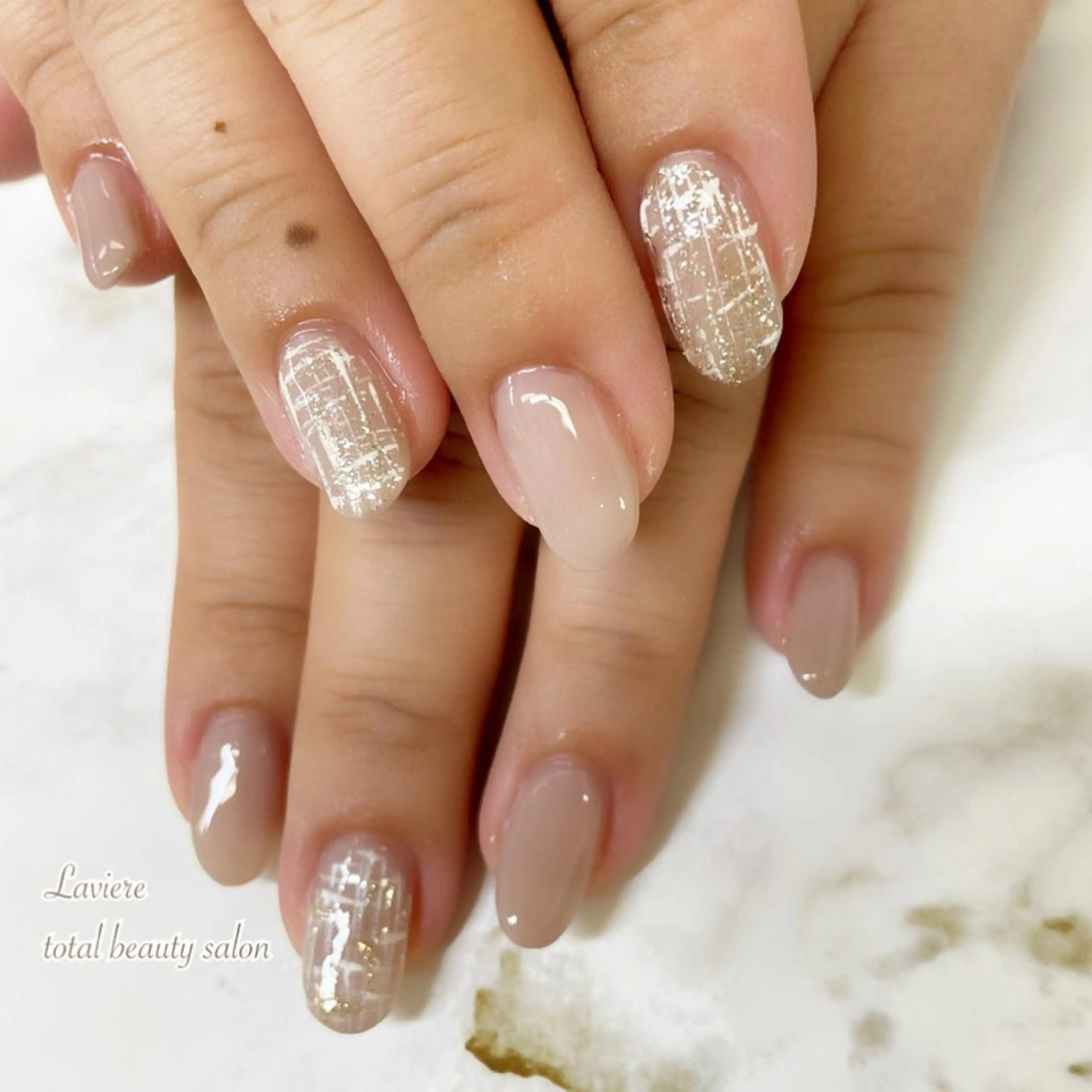 ネイル Laviere所属・Laviere nail&脱毛サロンのエステ・リラクイメージ