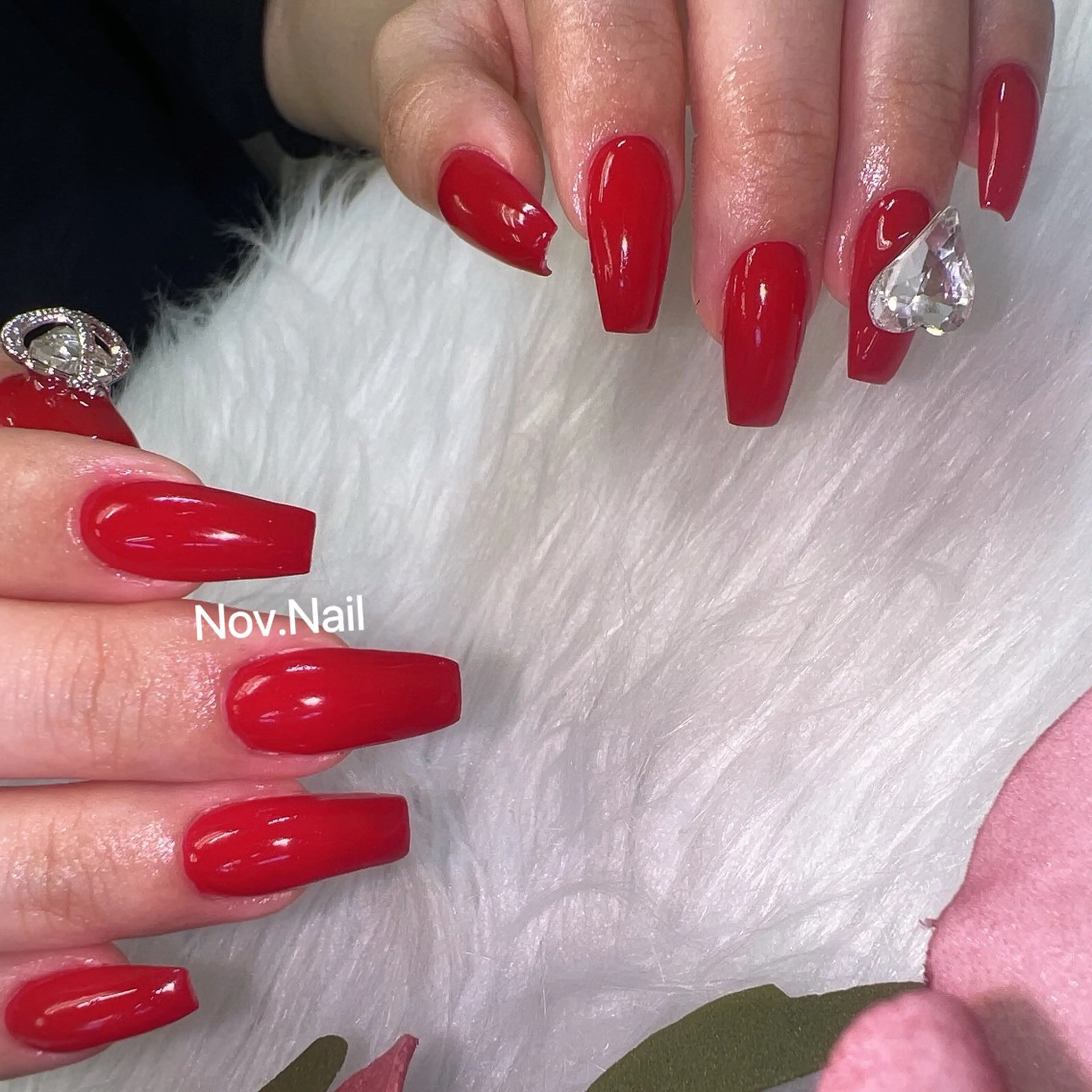 ネイル Nov. ネイルサロンのネイルデザイン