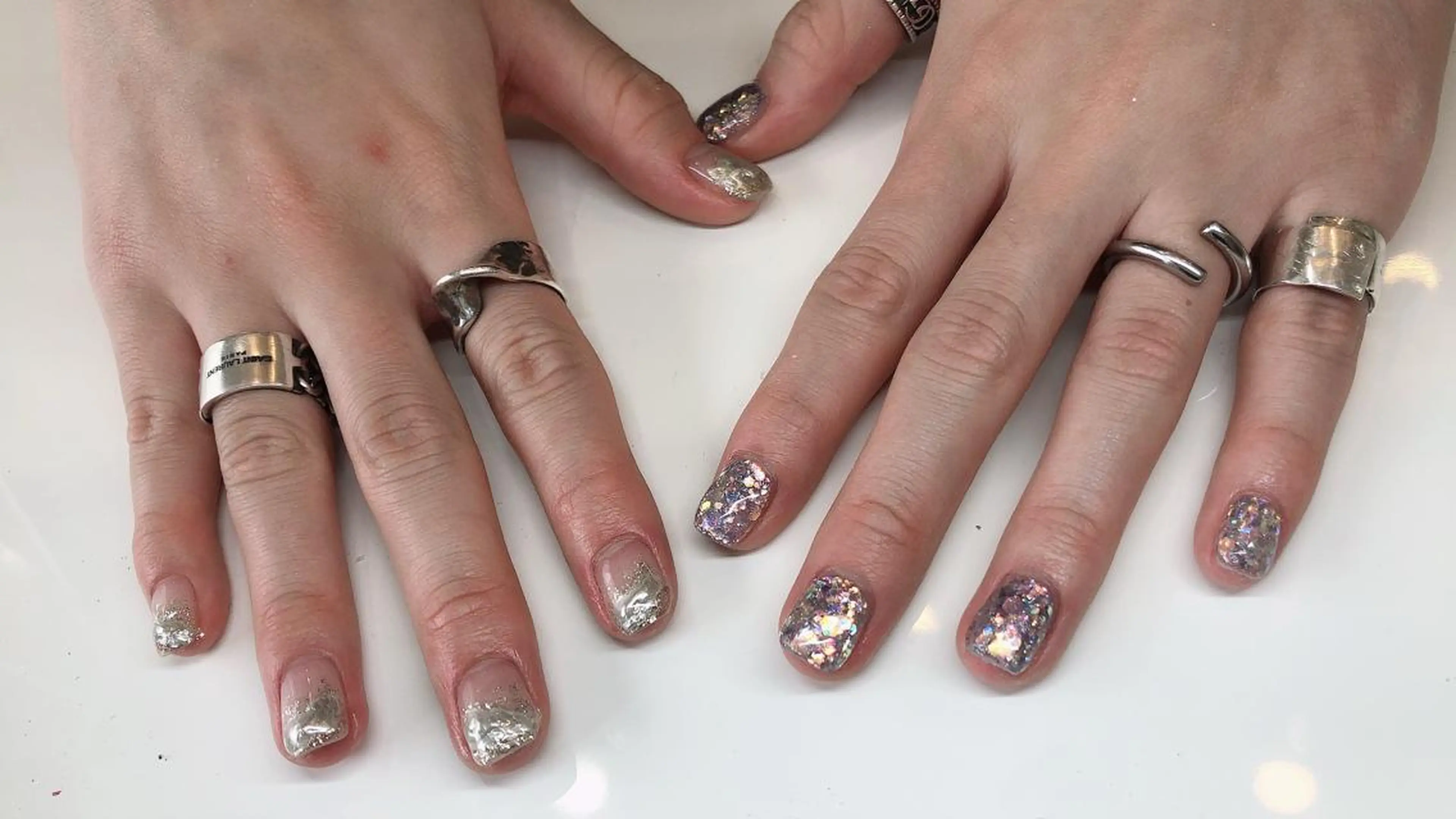 ネイル ハンドネイル noix nail &eyeのネイルデザイン