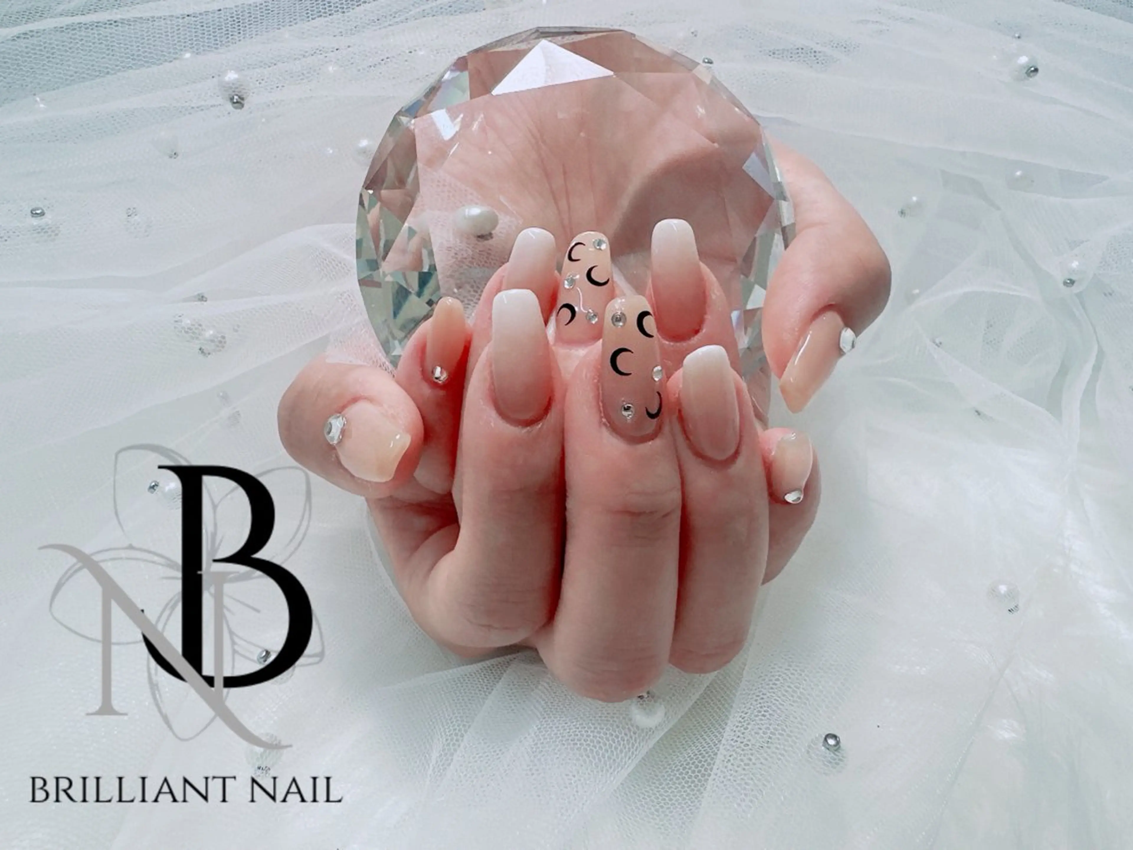 ネイル ハンドネイル ハンドケア brilliant nail💎あやのネイルデザイン