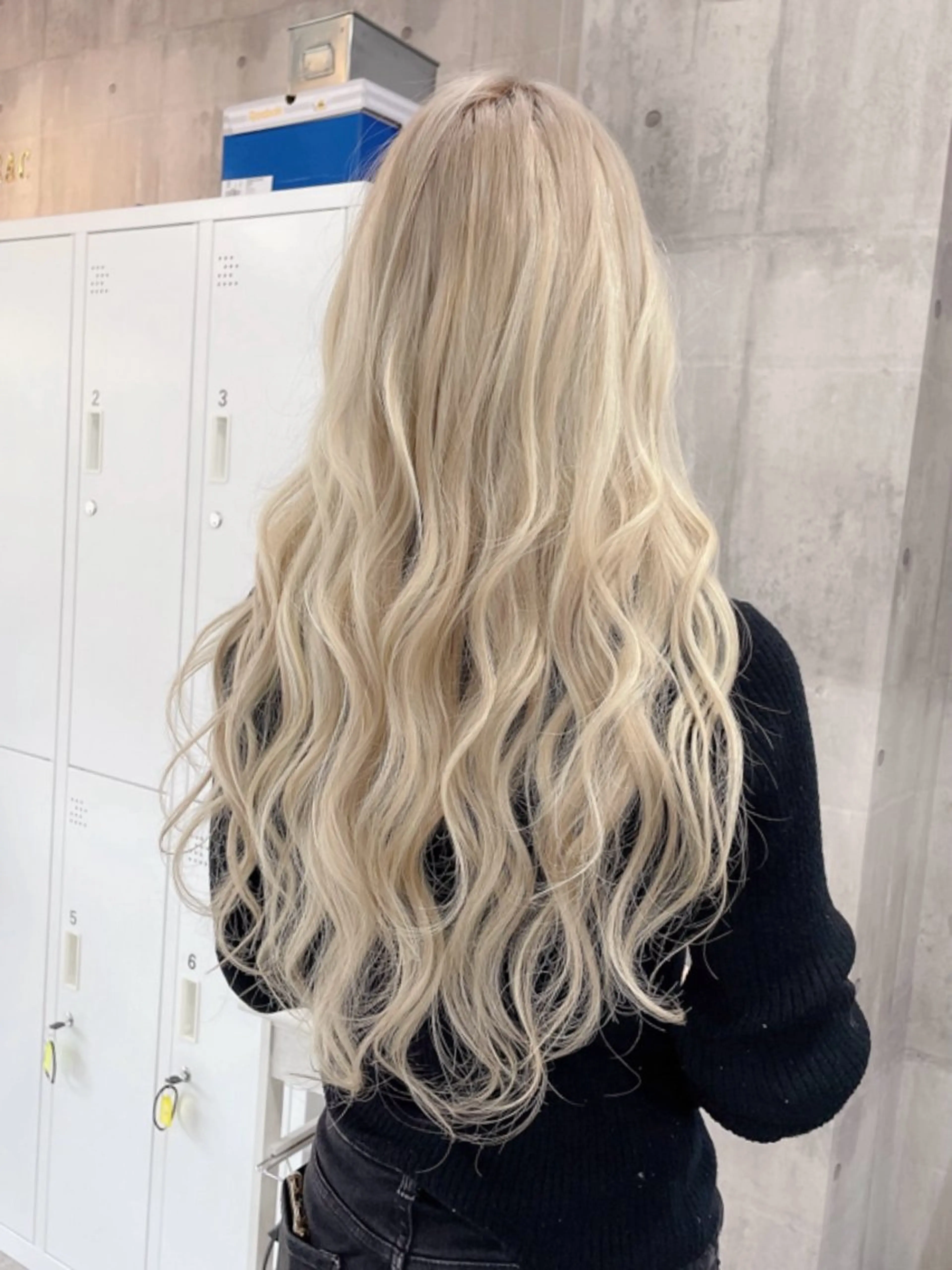 ロング シールエクステ エクステ エクステ MIRAC河原崎 透【代表/オーナー】のヘアスタイル