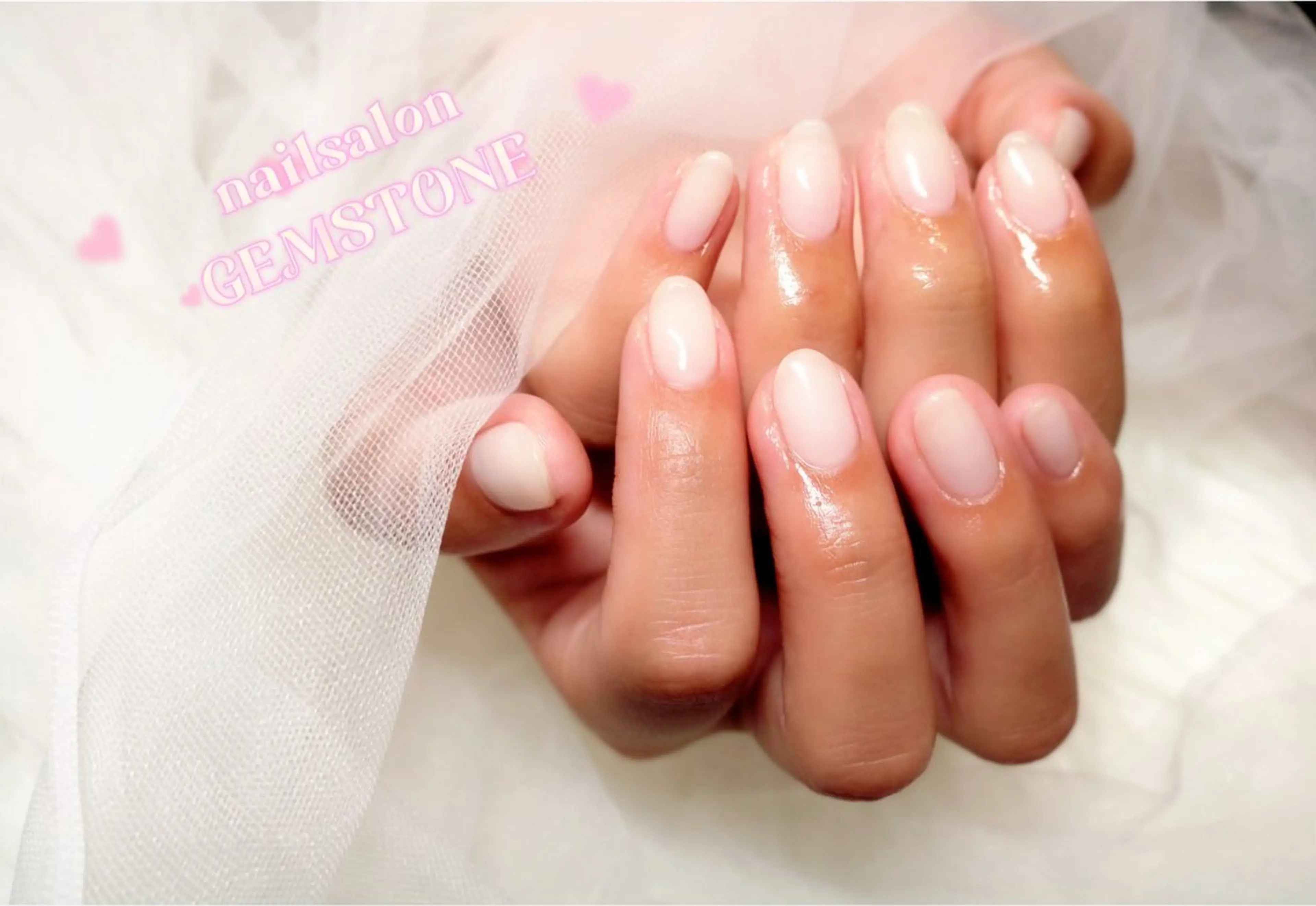 ネイル nailsalon GEMSTONEのネイルデザイン