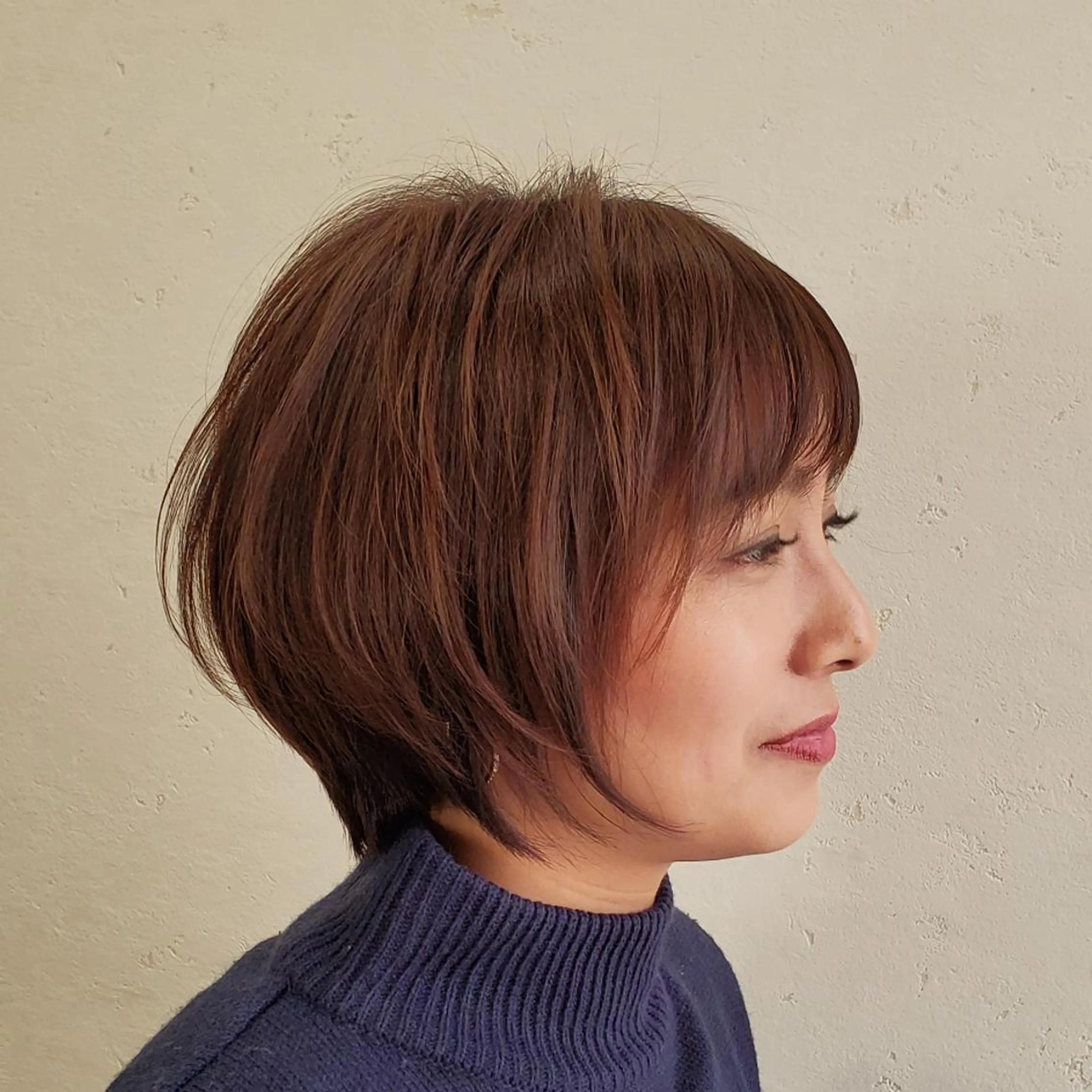 ショート カット 美容しょうへいの店 四郎丸店所属・小宮山 裕理のヘアスタイル