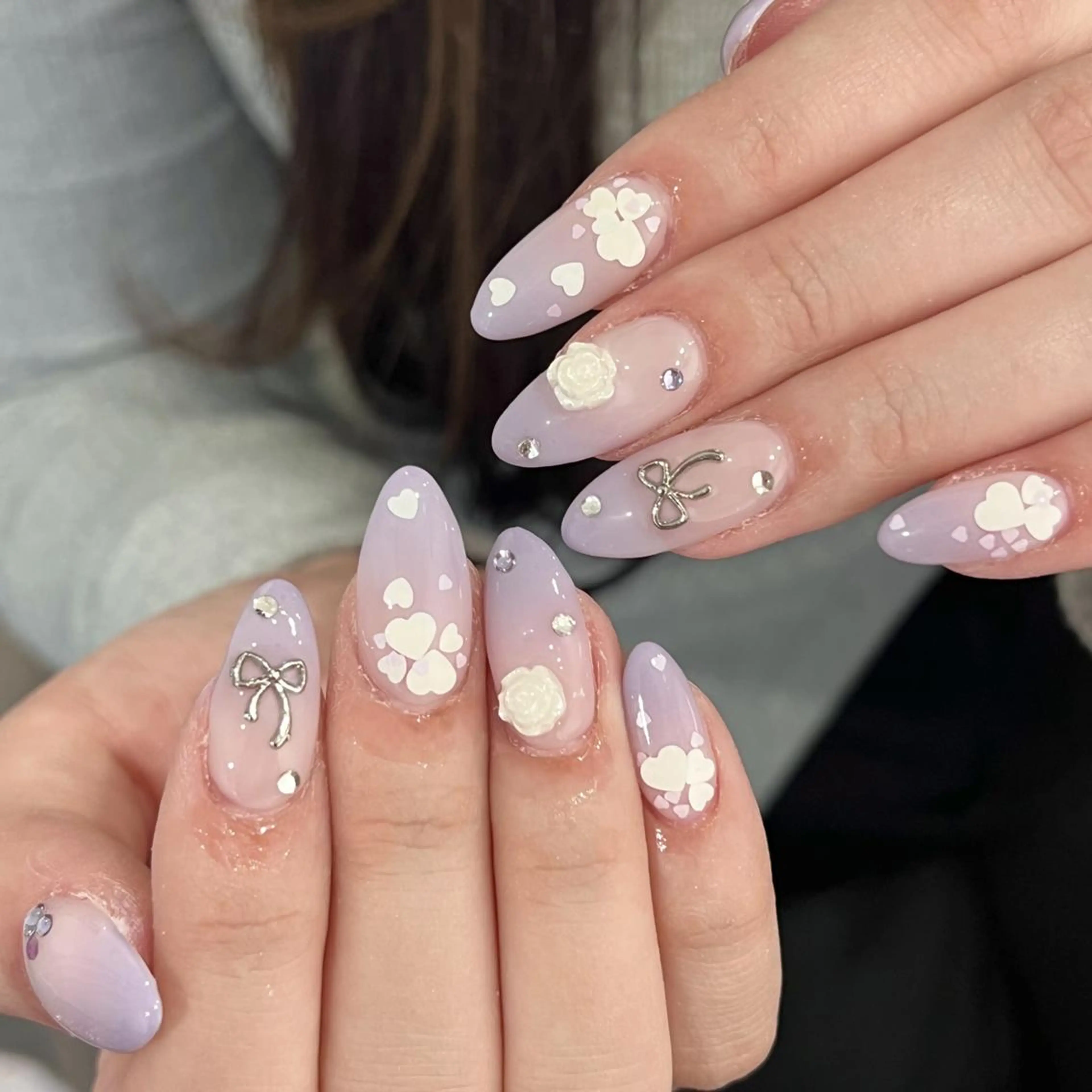 ネイル ハンドネイル Ugirl NailSalonのネイルデザイン