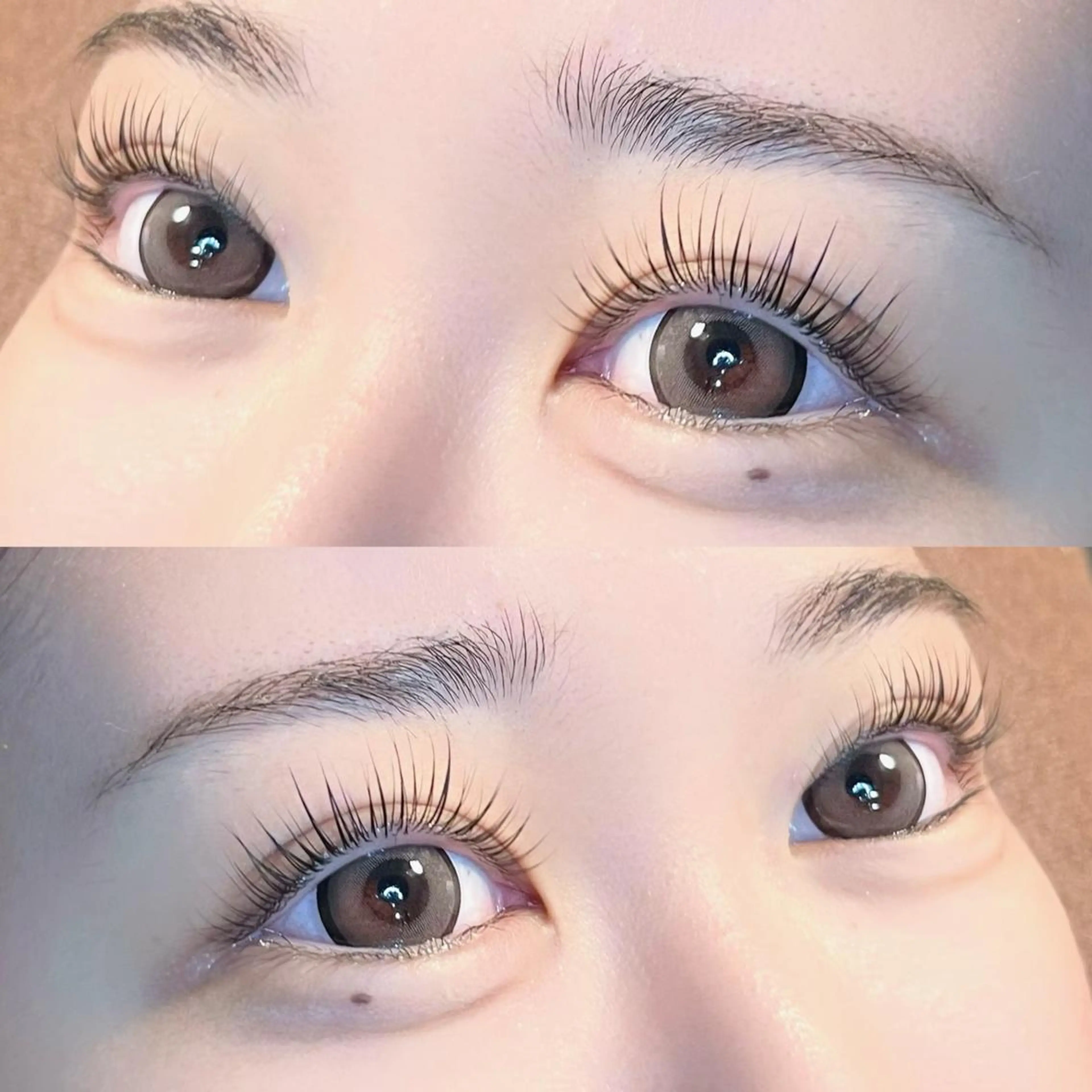 マツエク・マツパ バインドロック フラットラッシュ パリジェンヌラッシュリフト まつげパーマ 下まつげエクステ 🍓fein.表参道 ANNEX店🧁🪽の眉毛・アイブロウイメージ