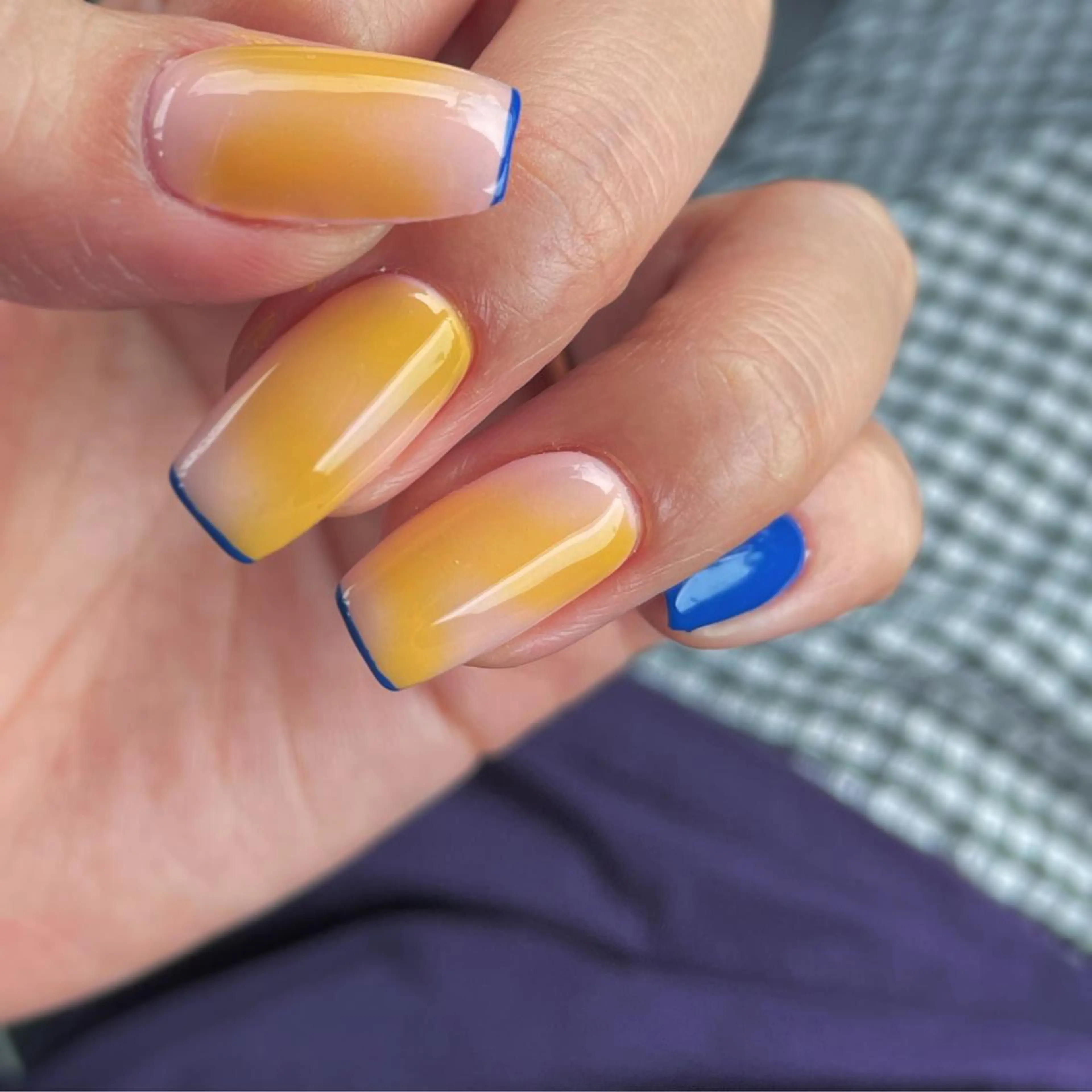 ネイル ハンドネイル NAILSALON7所属・NAILSALON7 nanaのネイルデザイン