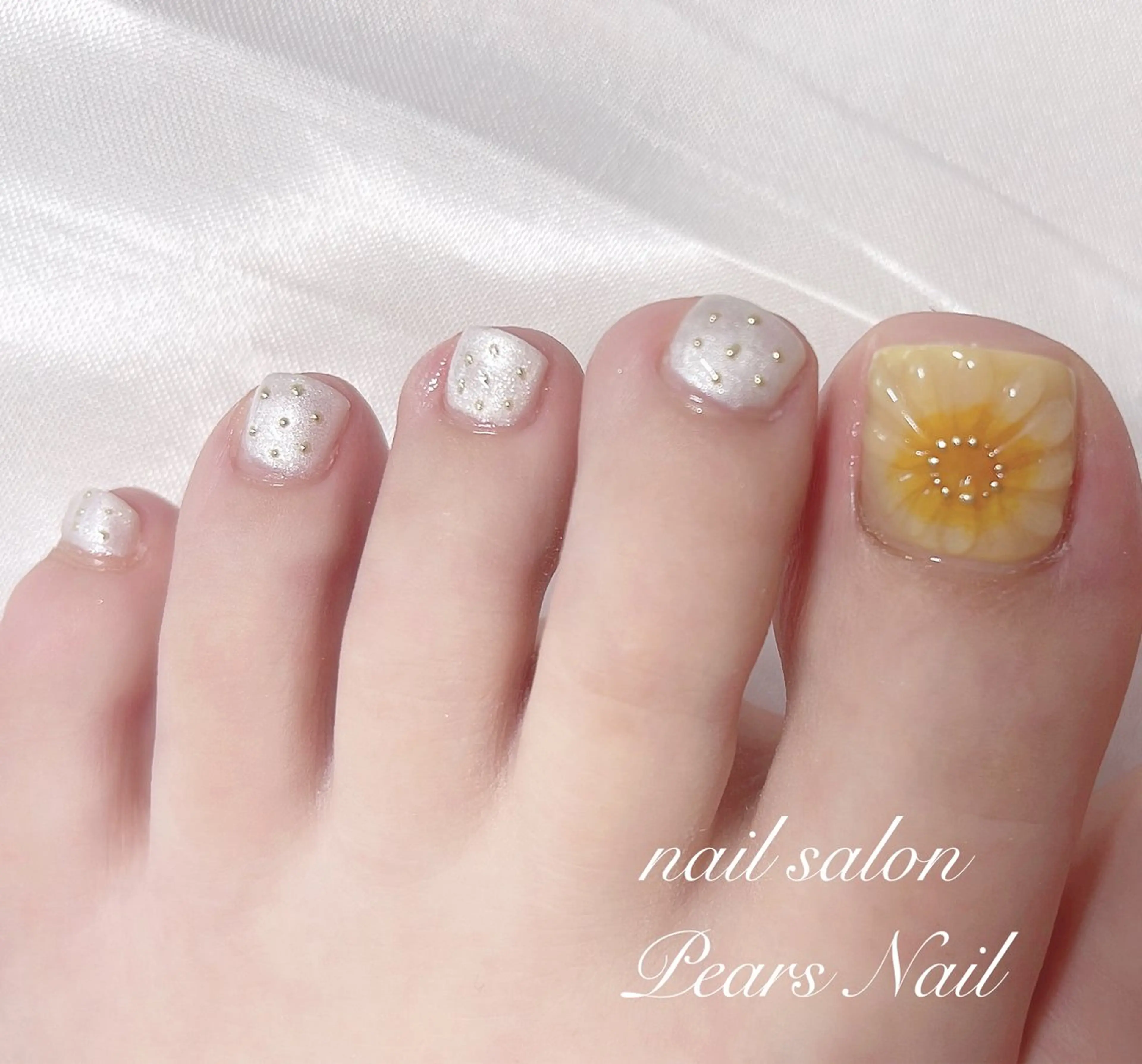 ネイル Pears Nail MARIのネイルデザイン