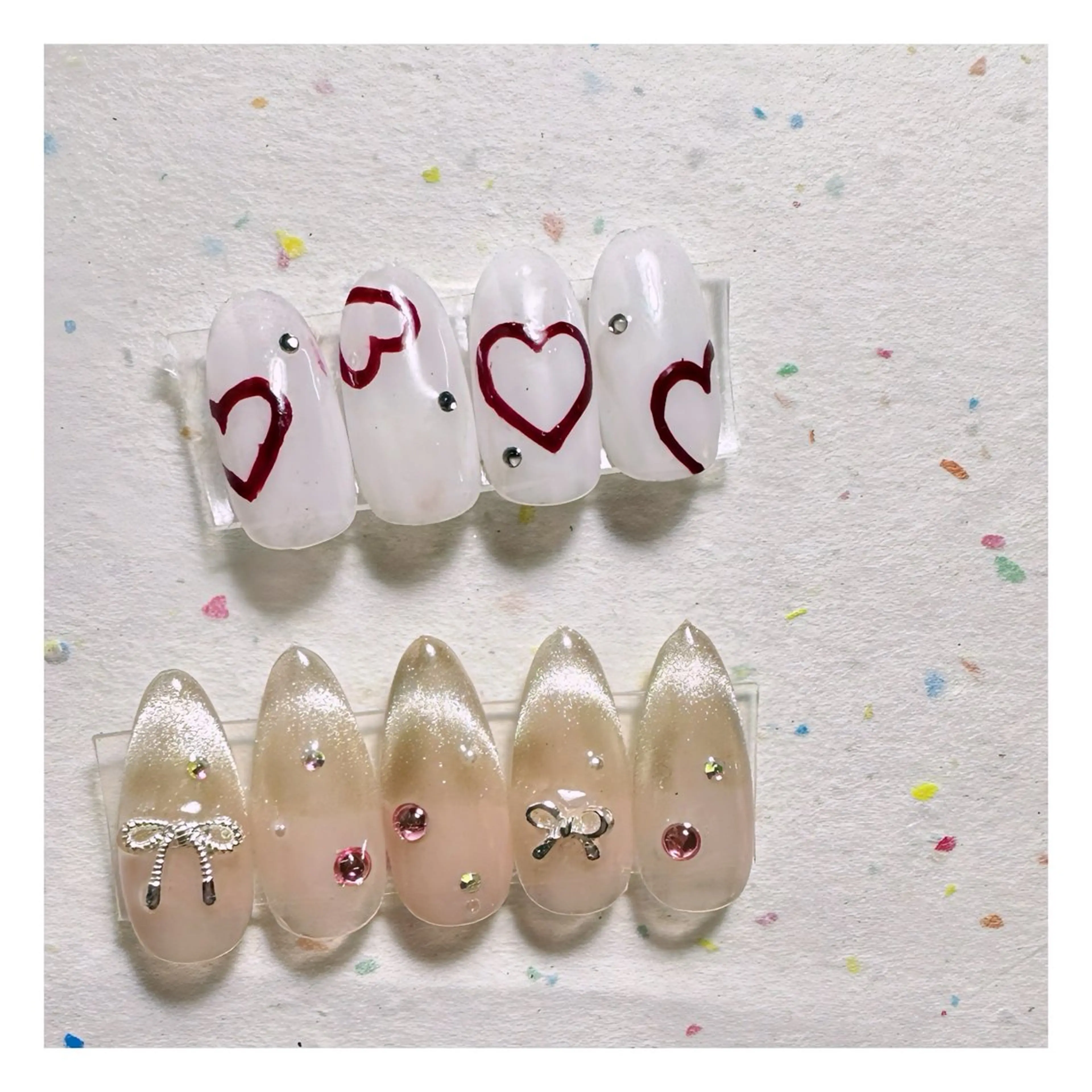 ネイル private nailsalonのネイルデザイン