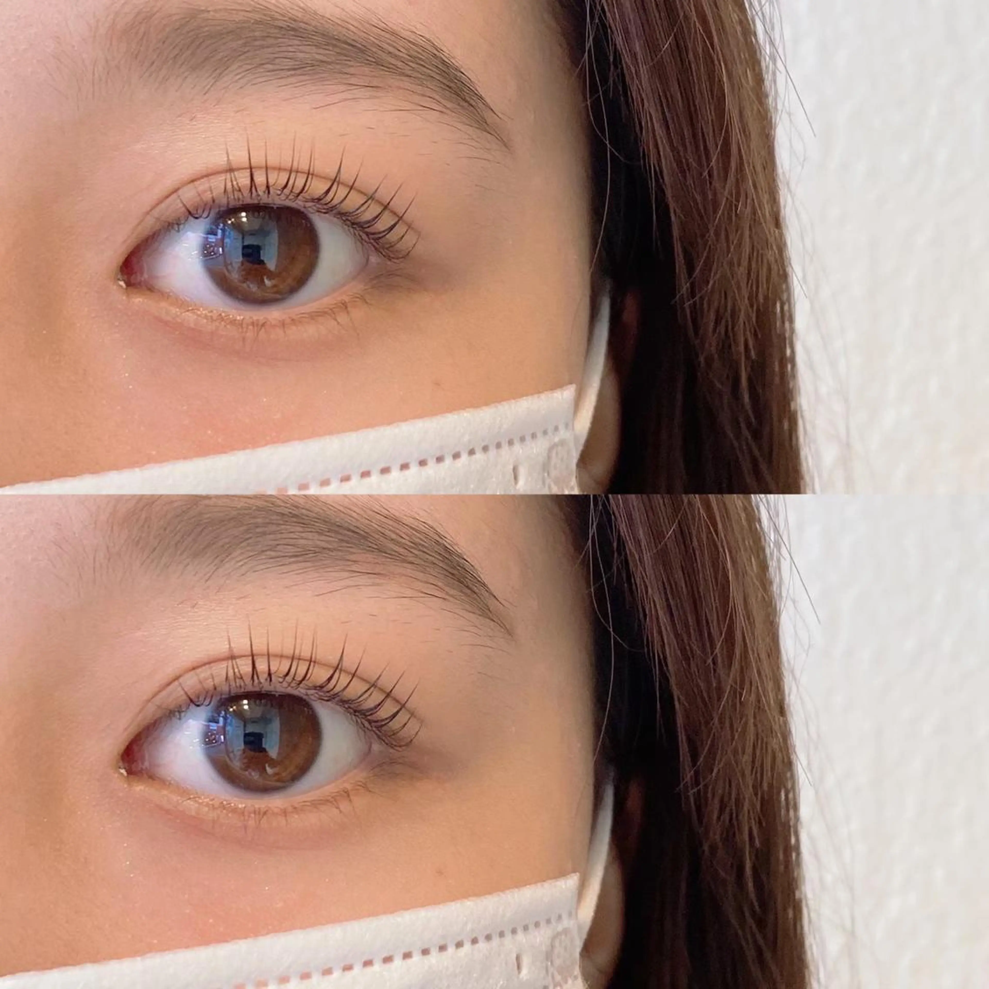 マツエク・マツパ MODE K's松原 AYUのヘアスタイル