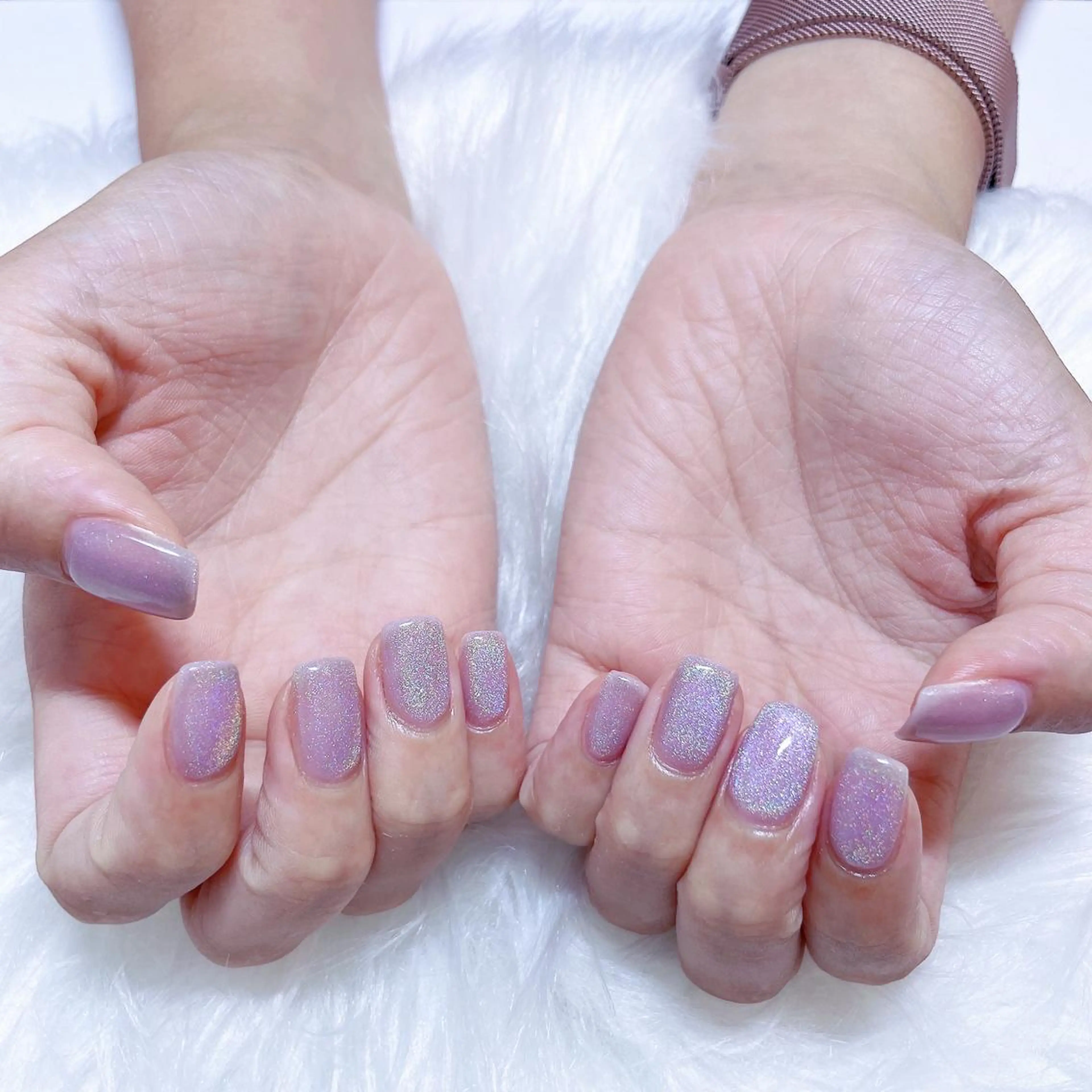 ネイル フラッシュネイル ジェルネイル 韓国ネイル マグネットネイル メンズネイル Amour baseのネイルデザイン