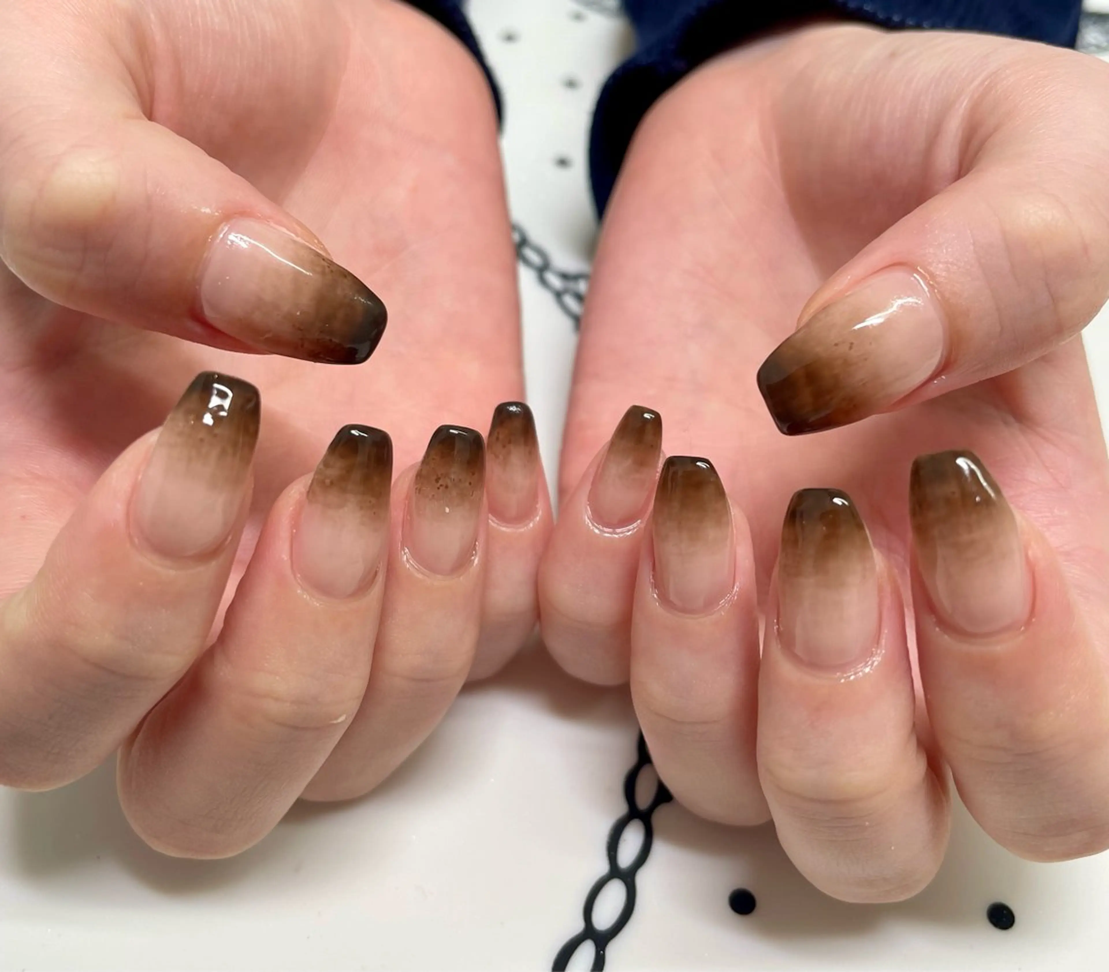 ネイル ハンドネイル nailsalon sugarr所属・nailist cocoのネイルデザイン