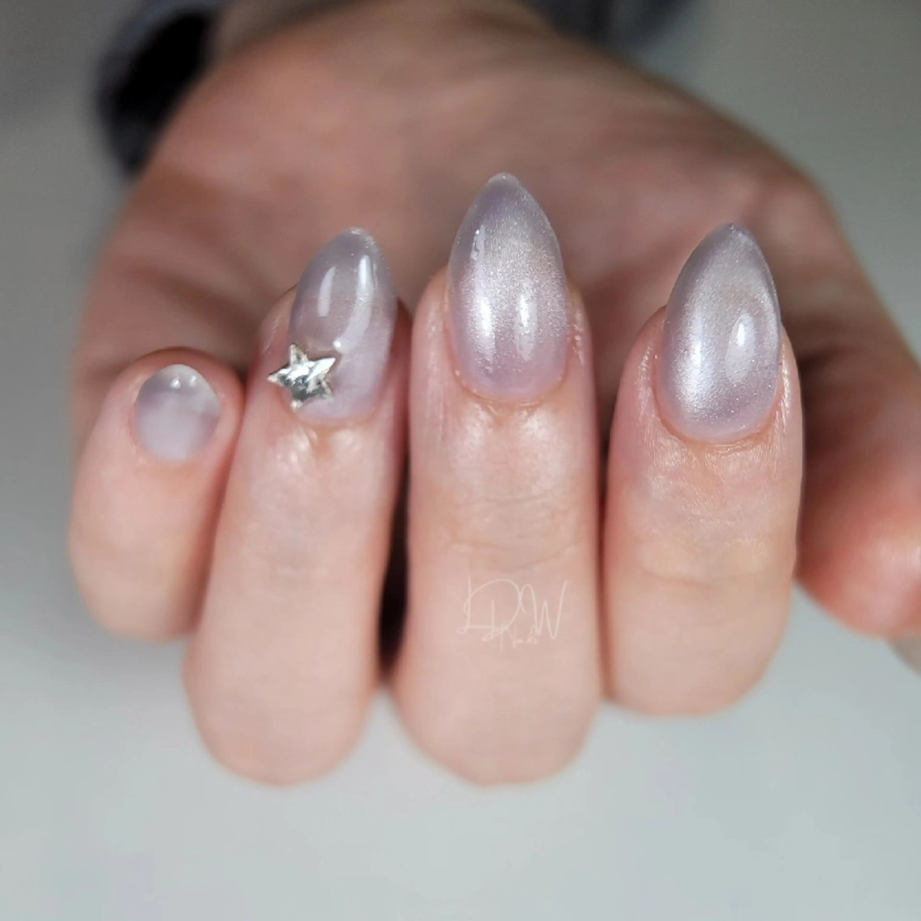 ネイル ハンドネイル ハンドケア Nails_l.d.w所属・nails_ l.d.wのネイルデザイン