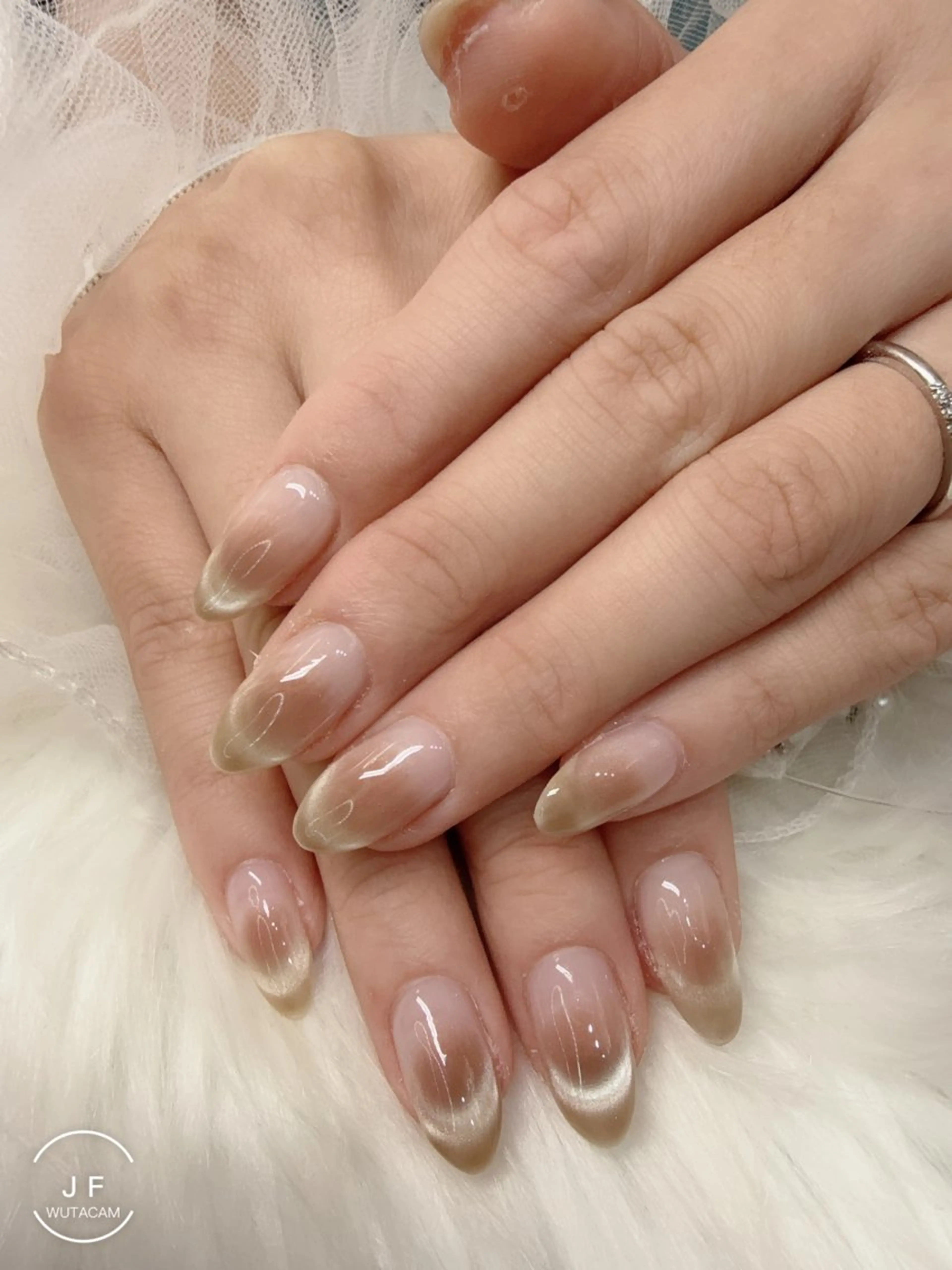 ネイル ハンドネイル JF Beauty Salon所属・JF- Mizuhoのネイルデザイン
