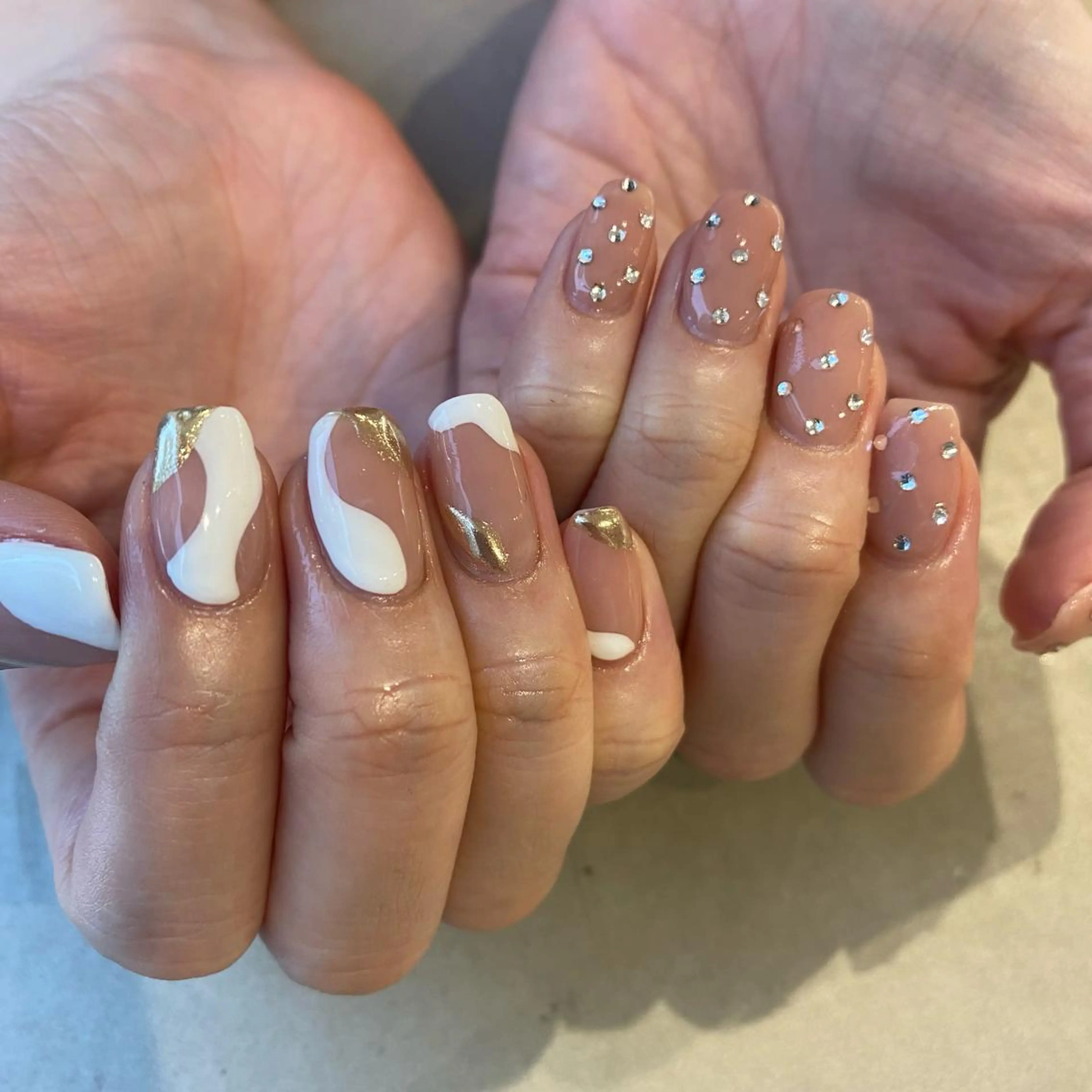 ネイル RITZ所属・ritz nailのネイルデザイン