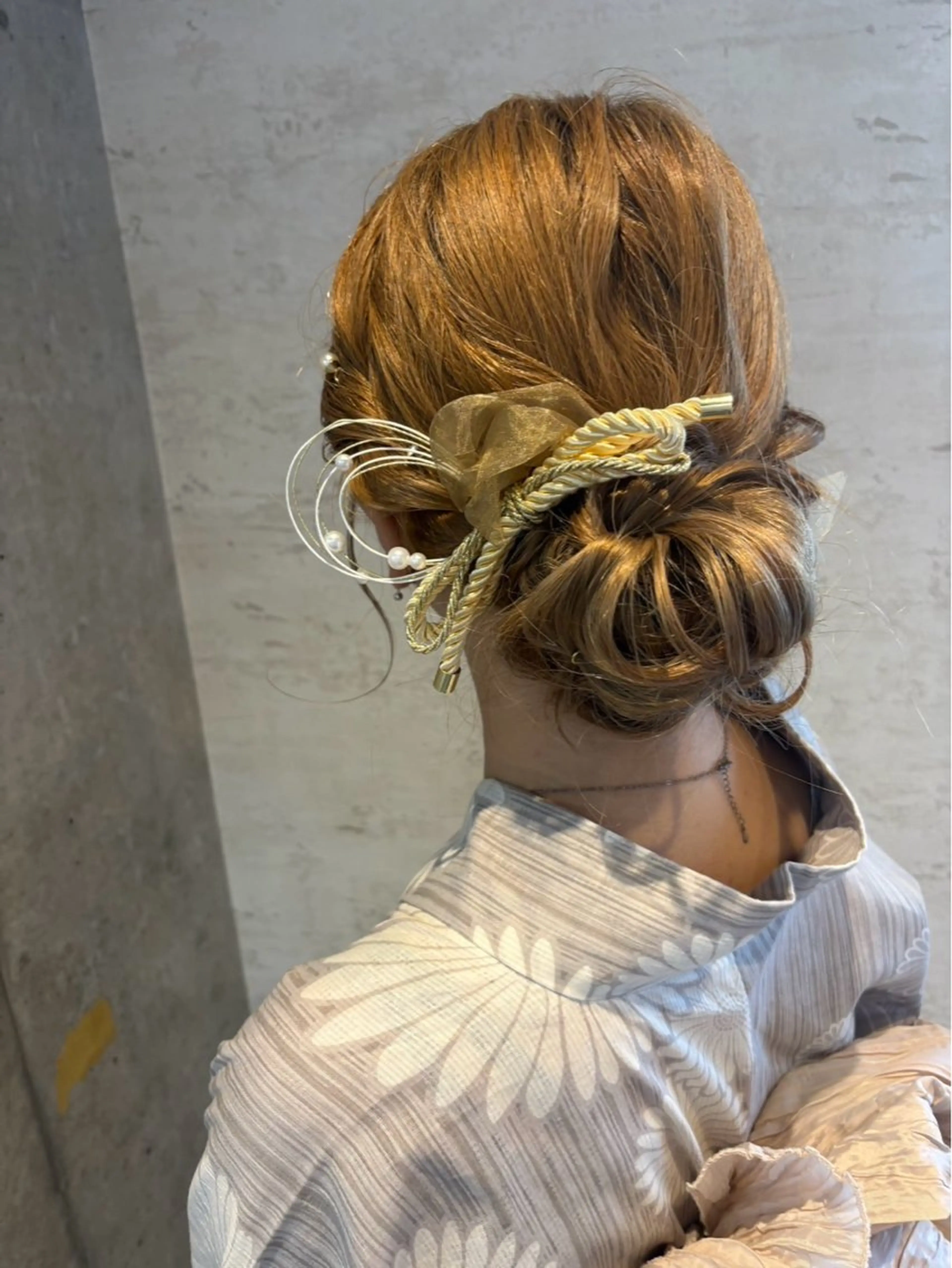 ヘアアレンジ 着付け Reve  resort所属・美髪× ヘアセット✨Araiのヘアスタイル