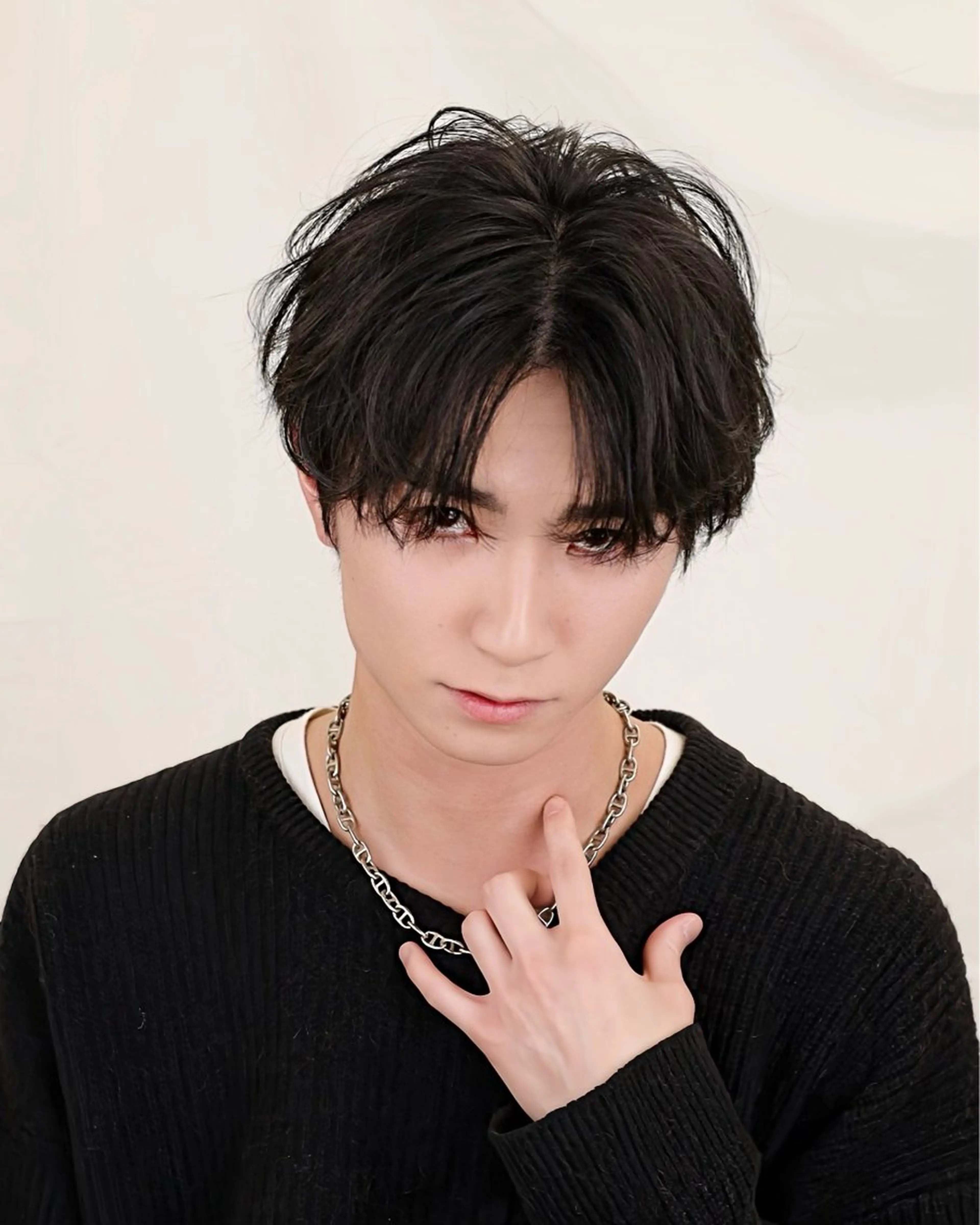 ショート AI TOKYO Ciel所属・メンズ指名 No.1金太郎のヘアスタイル
