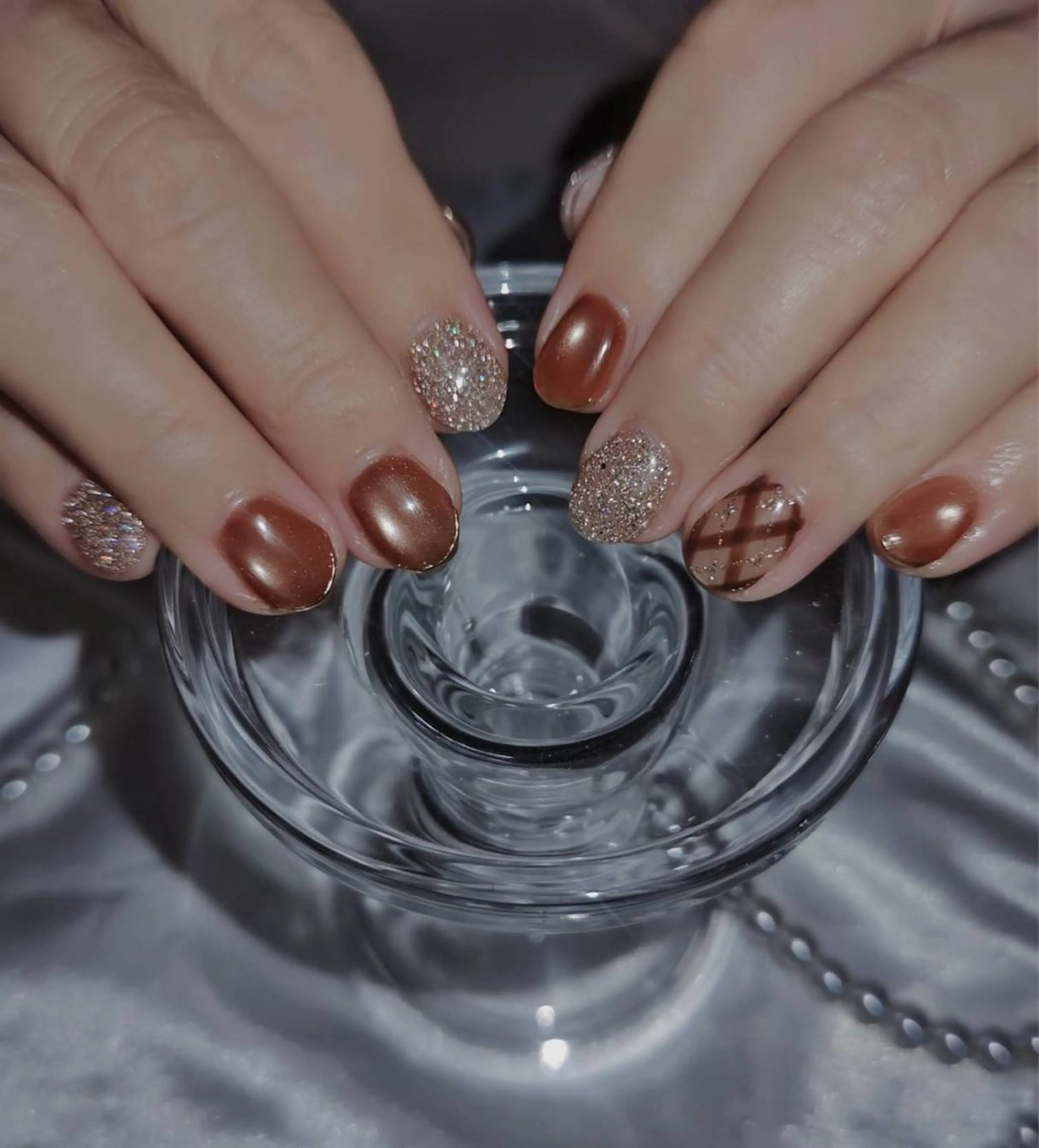 初回、当店 オフ無料✨持ち込みデザイン90分の写真