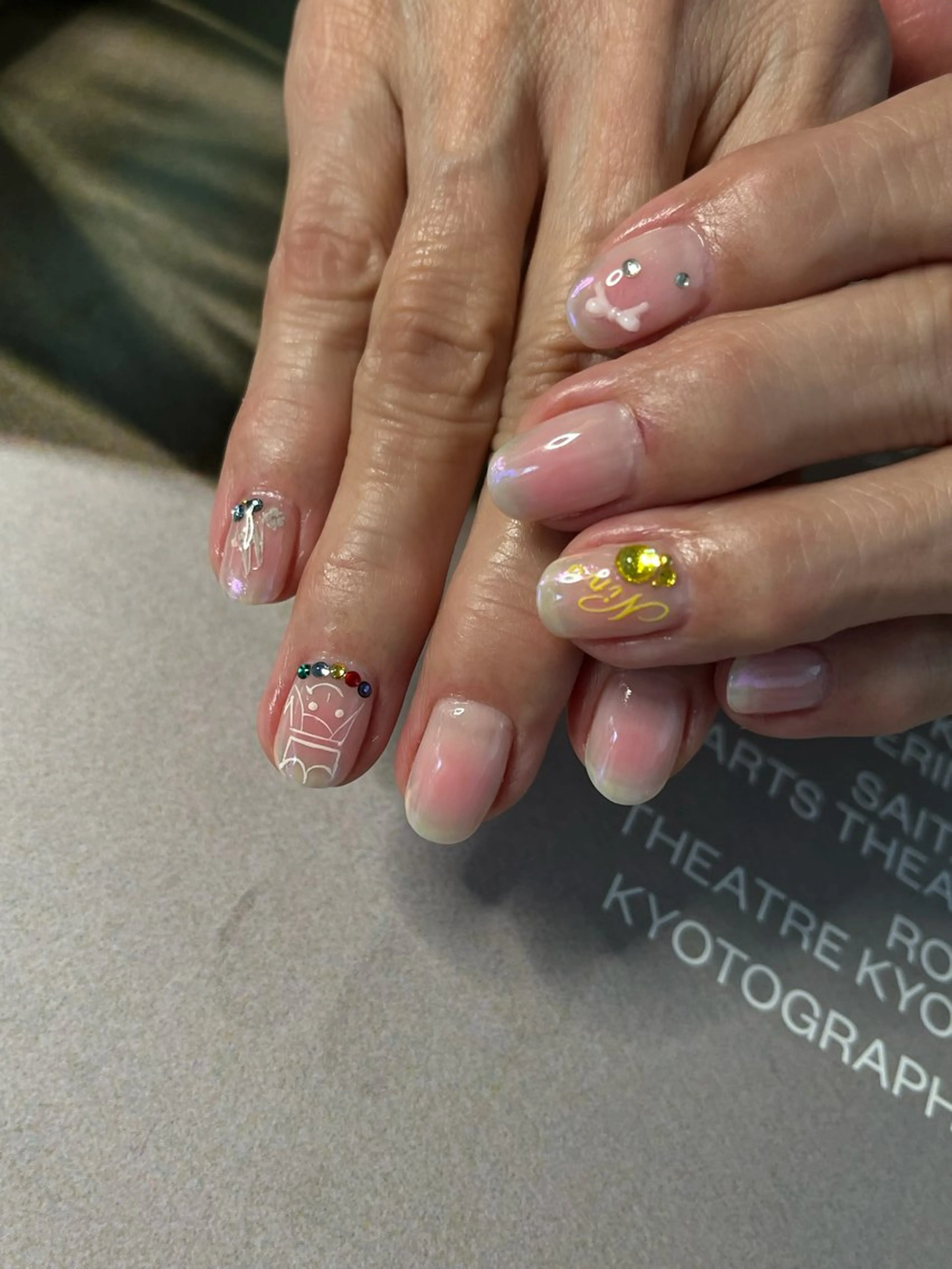 ネイル ハンドネイル Berry coco nail所属・Berry coco SAIKAのネイルデザイン