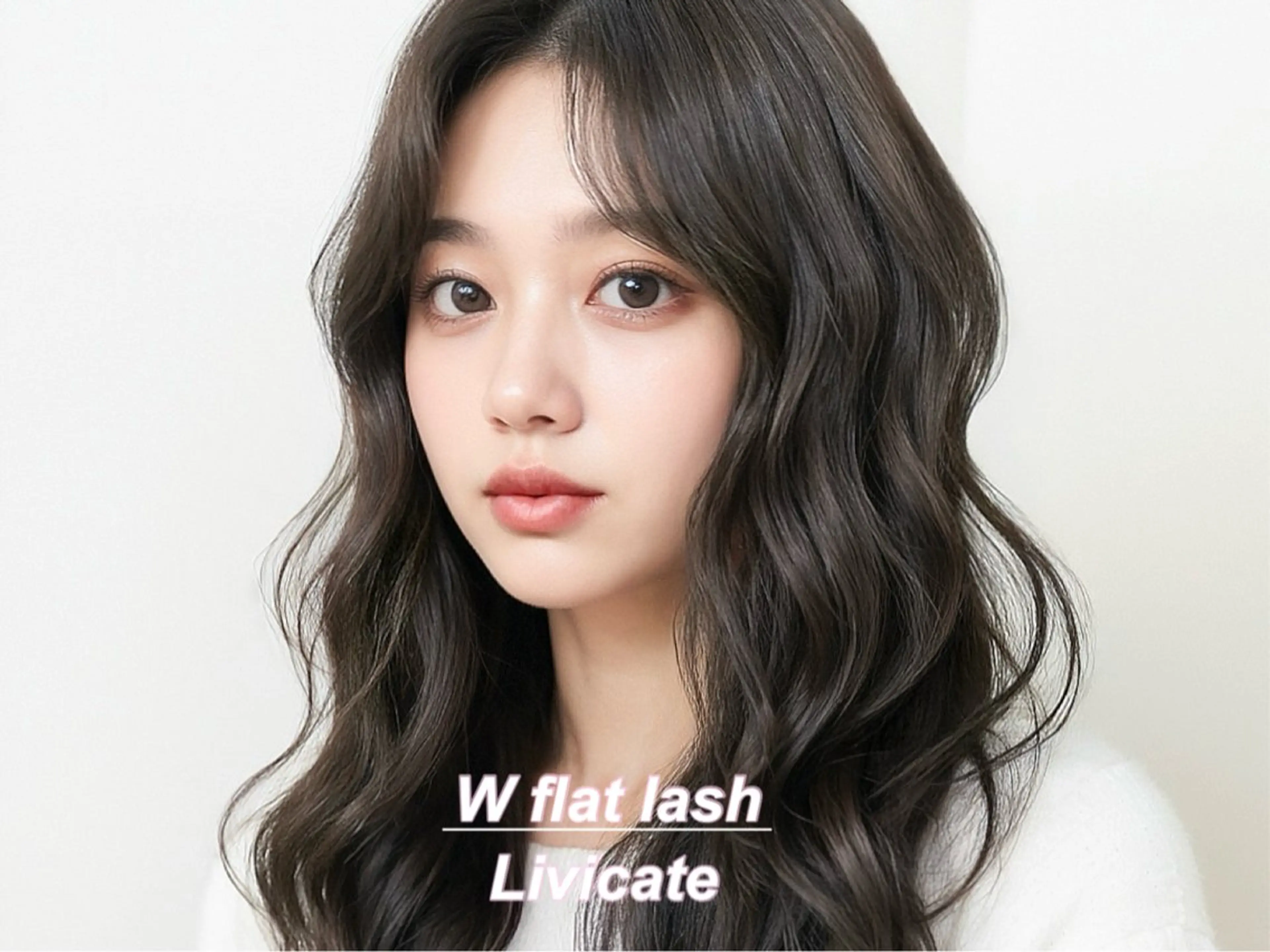 【モチ重視さん必見👀💎】ダブルフラットラッシュ🦋60束（約120本）✨¥6500✨の写真