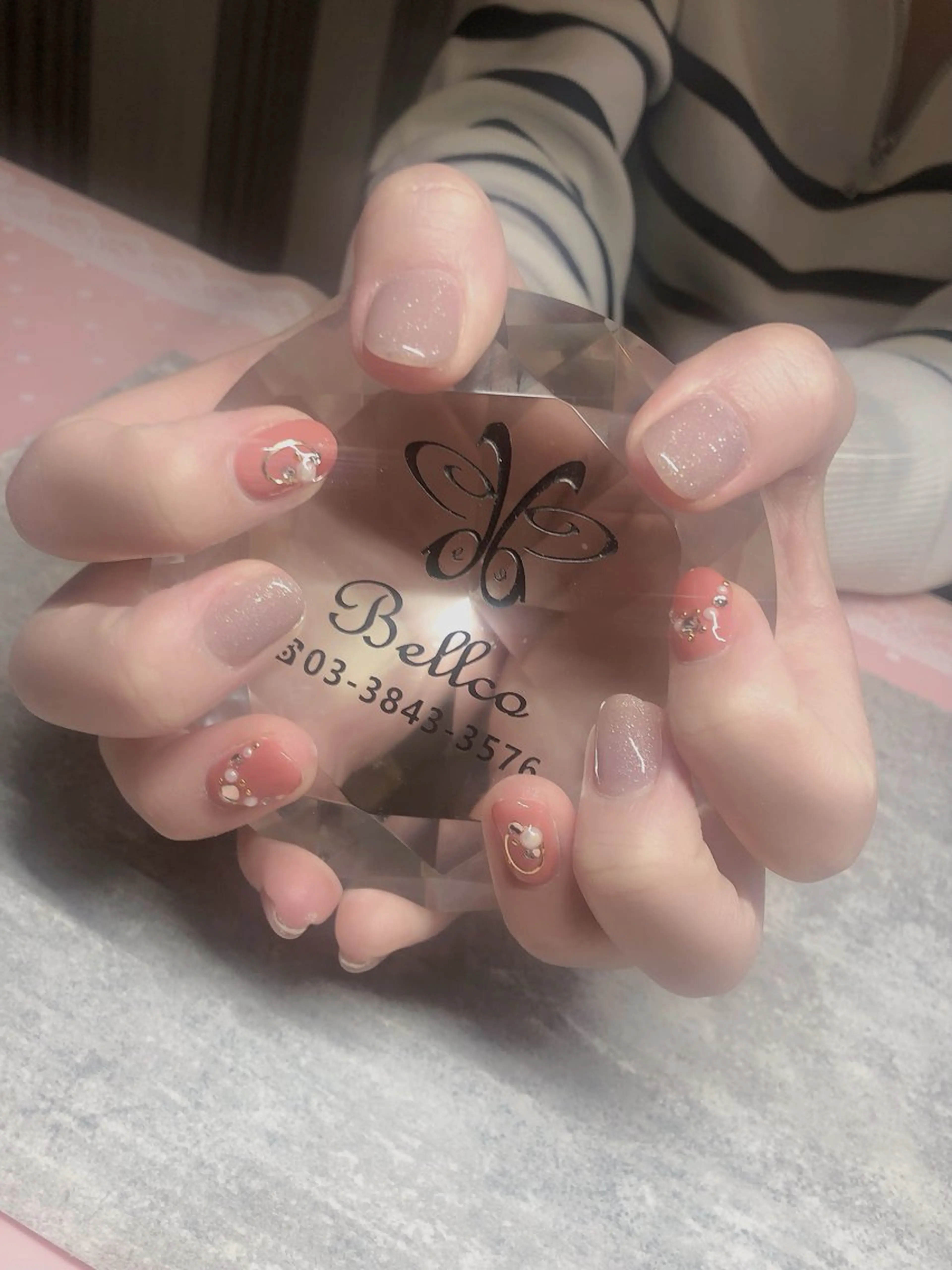 ネイル Fairyフェアリーネイルサロン所属・Fairy フェアリーネイルのネイルデザイン