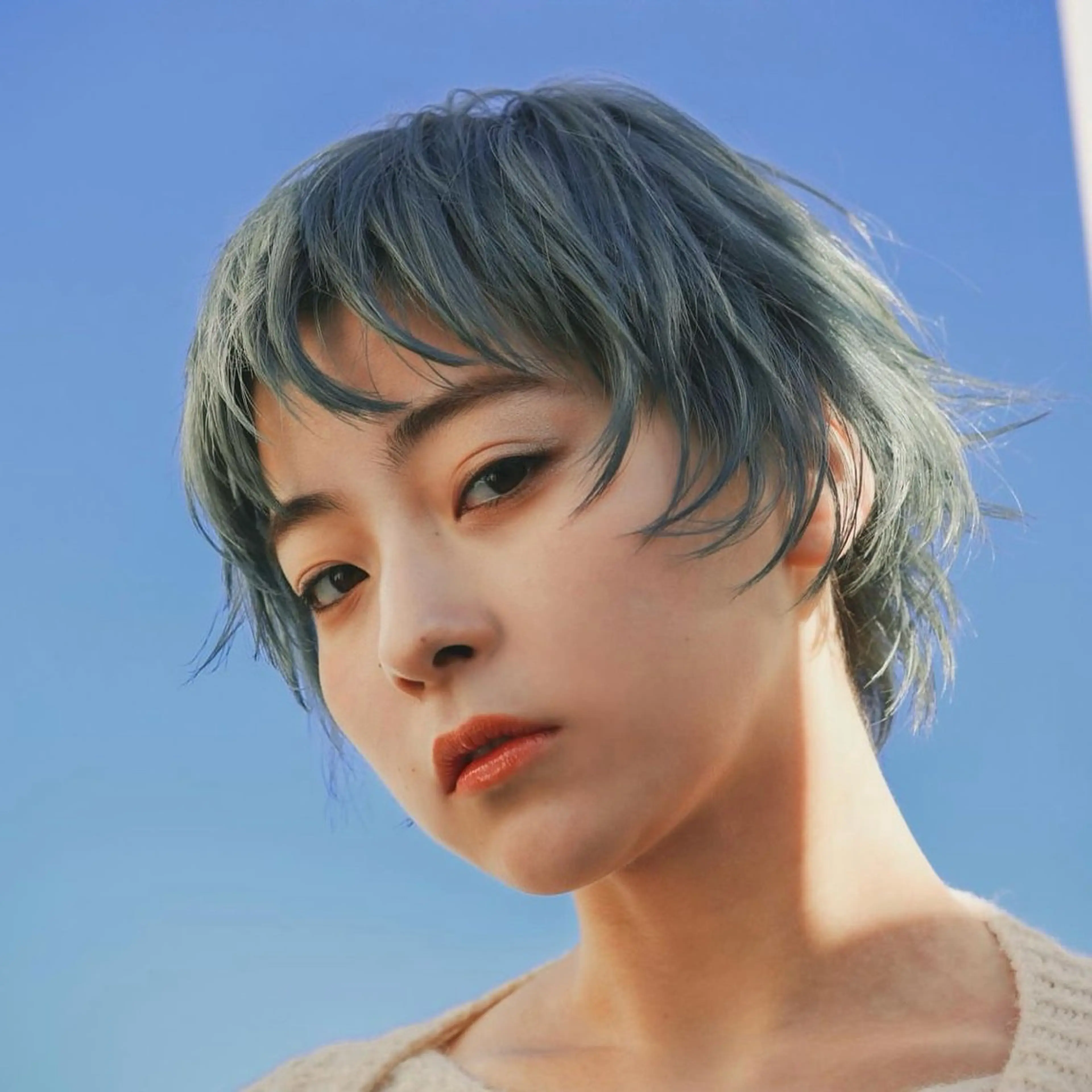 ショート カット 田邉 海斗のヘアスタイル