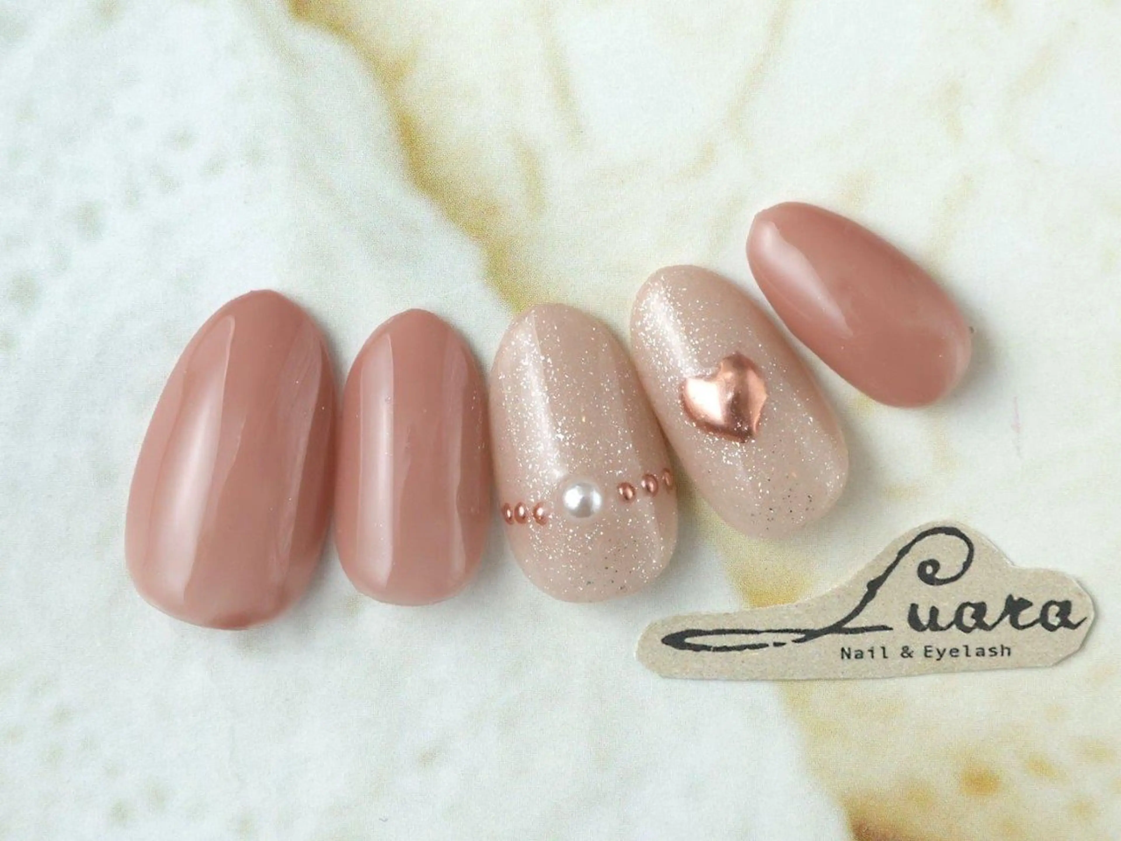 ネイル Nail&Eyelash   Luara所属・Luara 神戸トアロードのマツエク・マツパデザイン