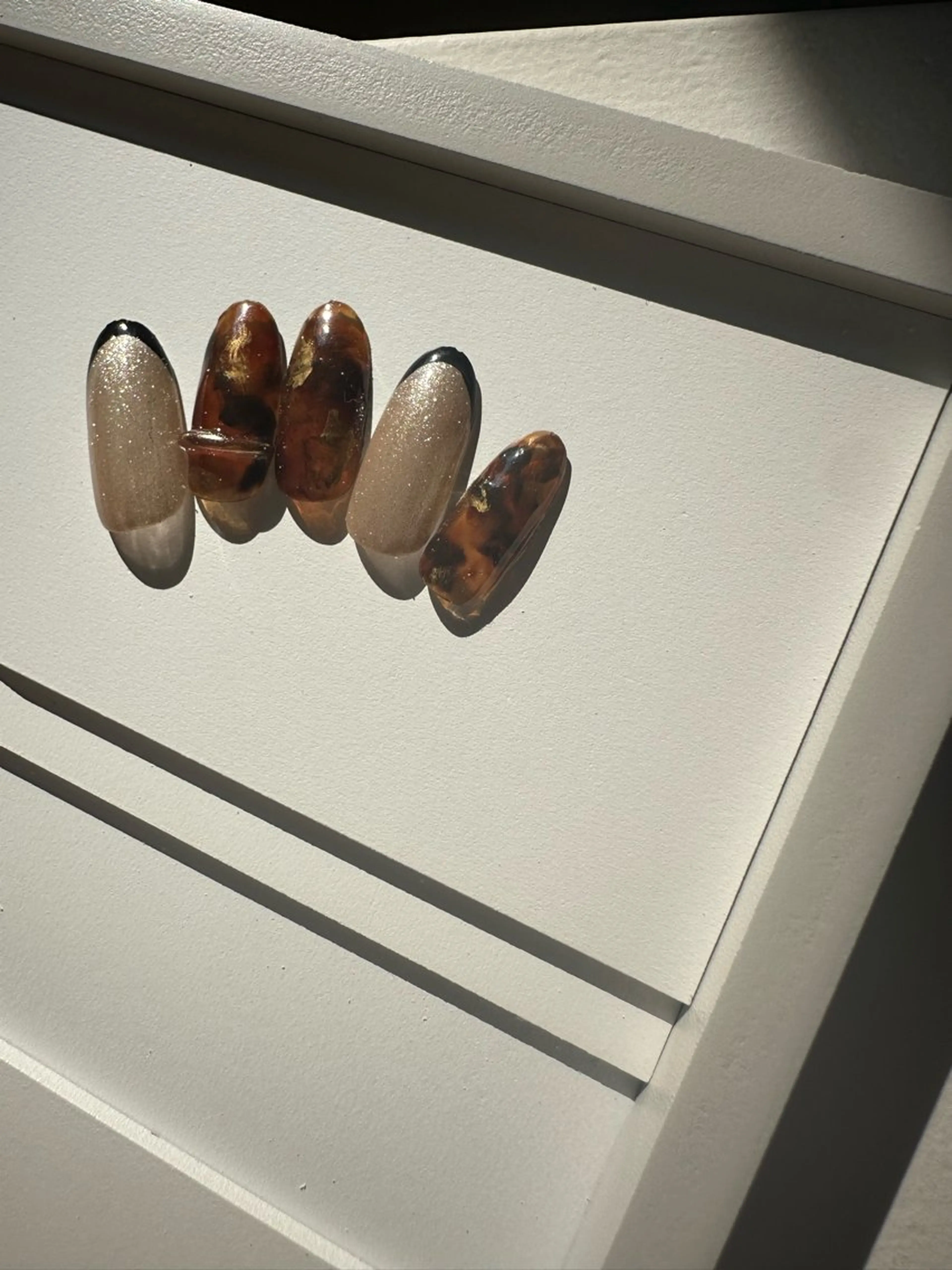 ネイル nailroom Anmie.のネイルデザイン