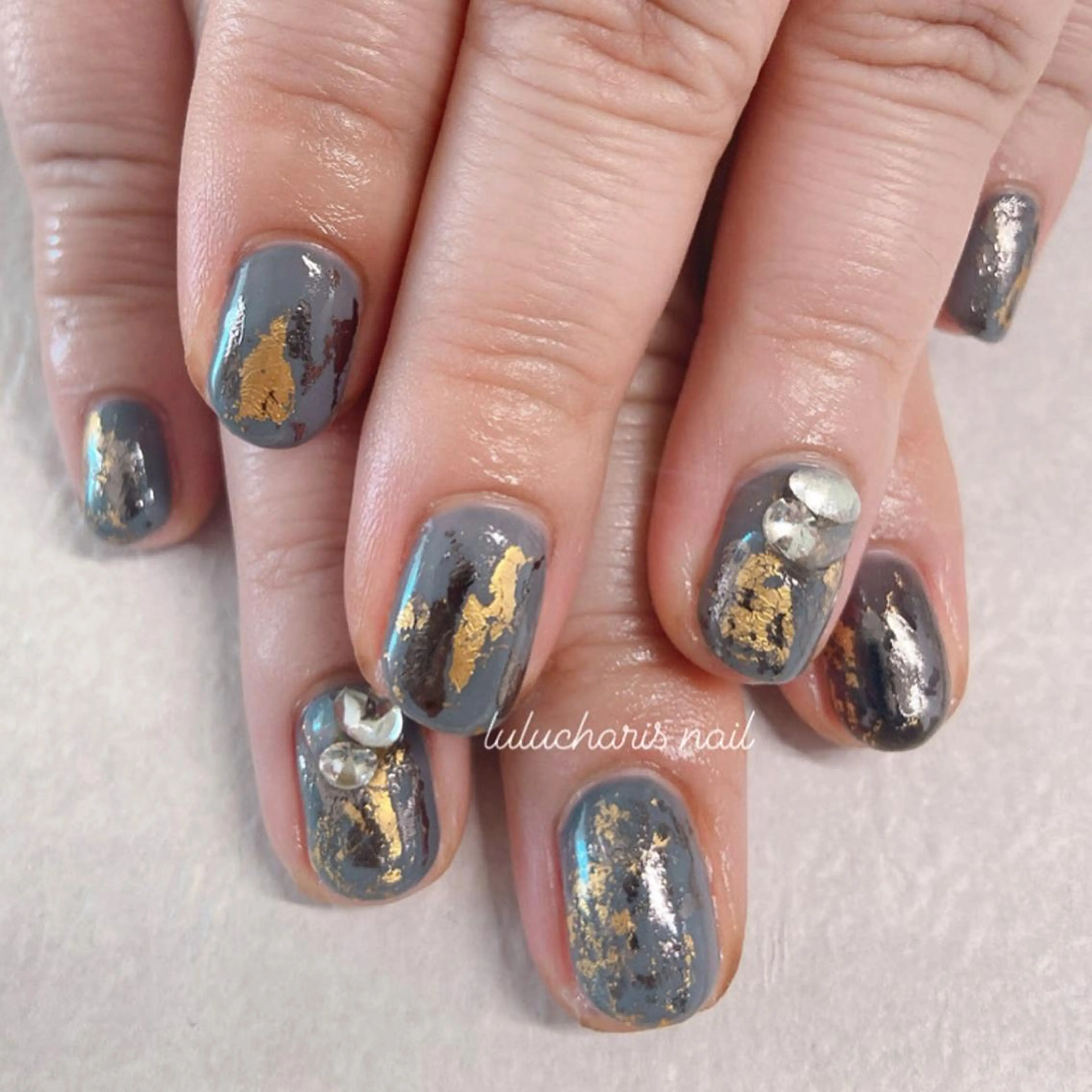 ネイル Lulu charisu所属・lulucharis nailのネイルデザイン