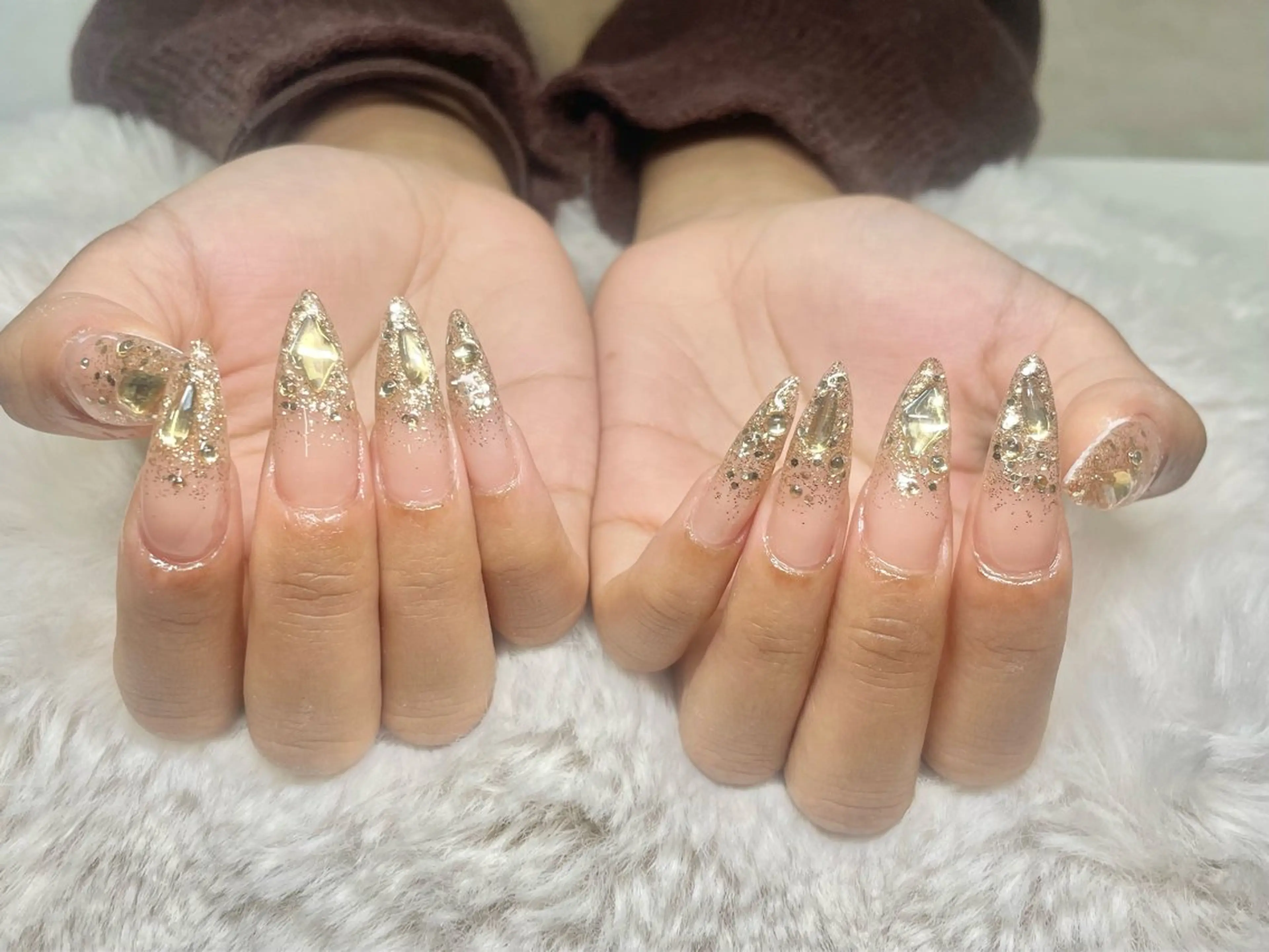 ネイル ハンドネイル FILL nail SHIORIのネイルデザイン