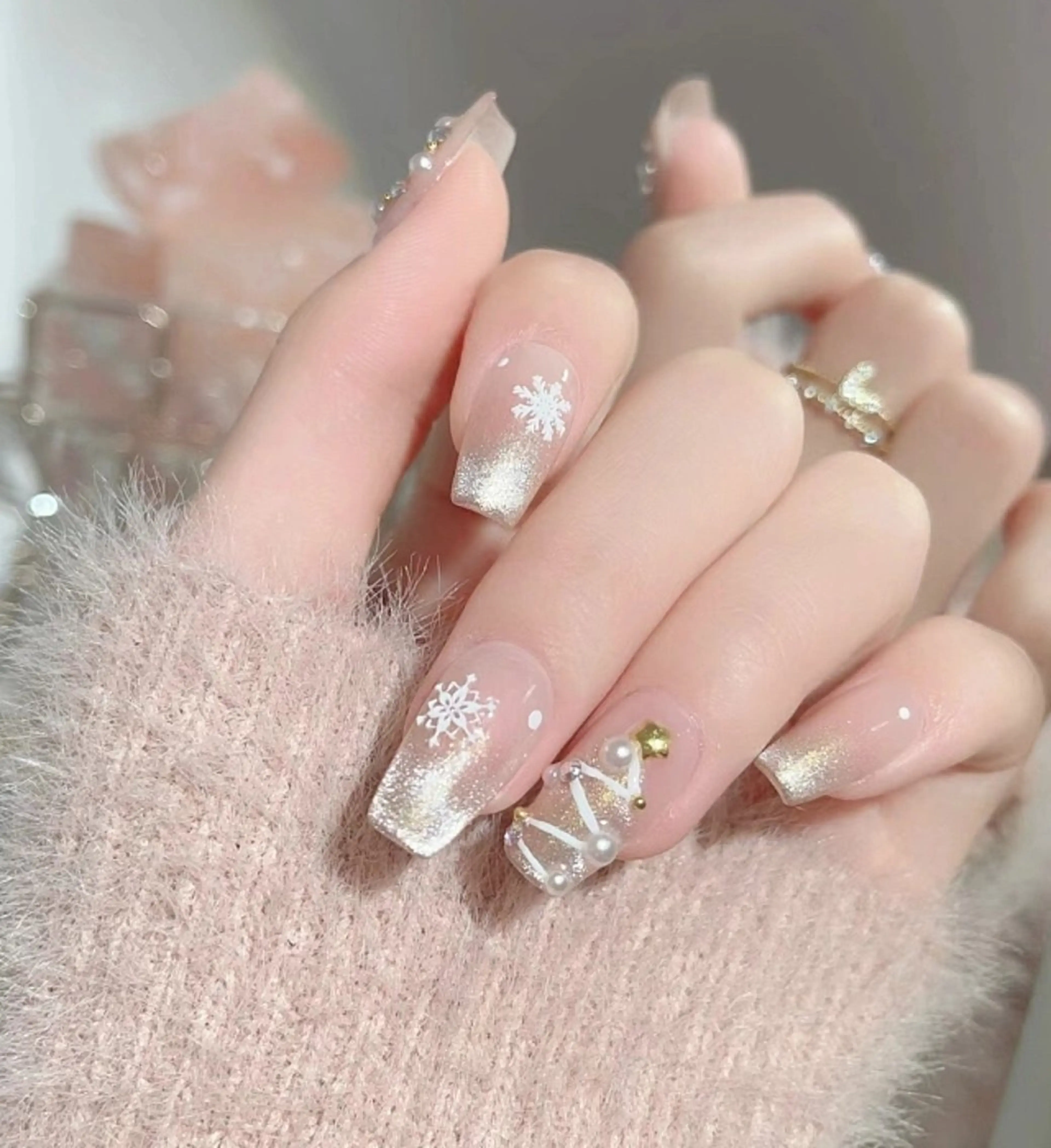 ネイル ci ciのネイルデザイン