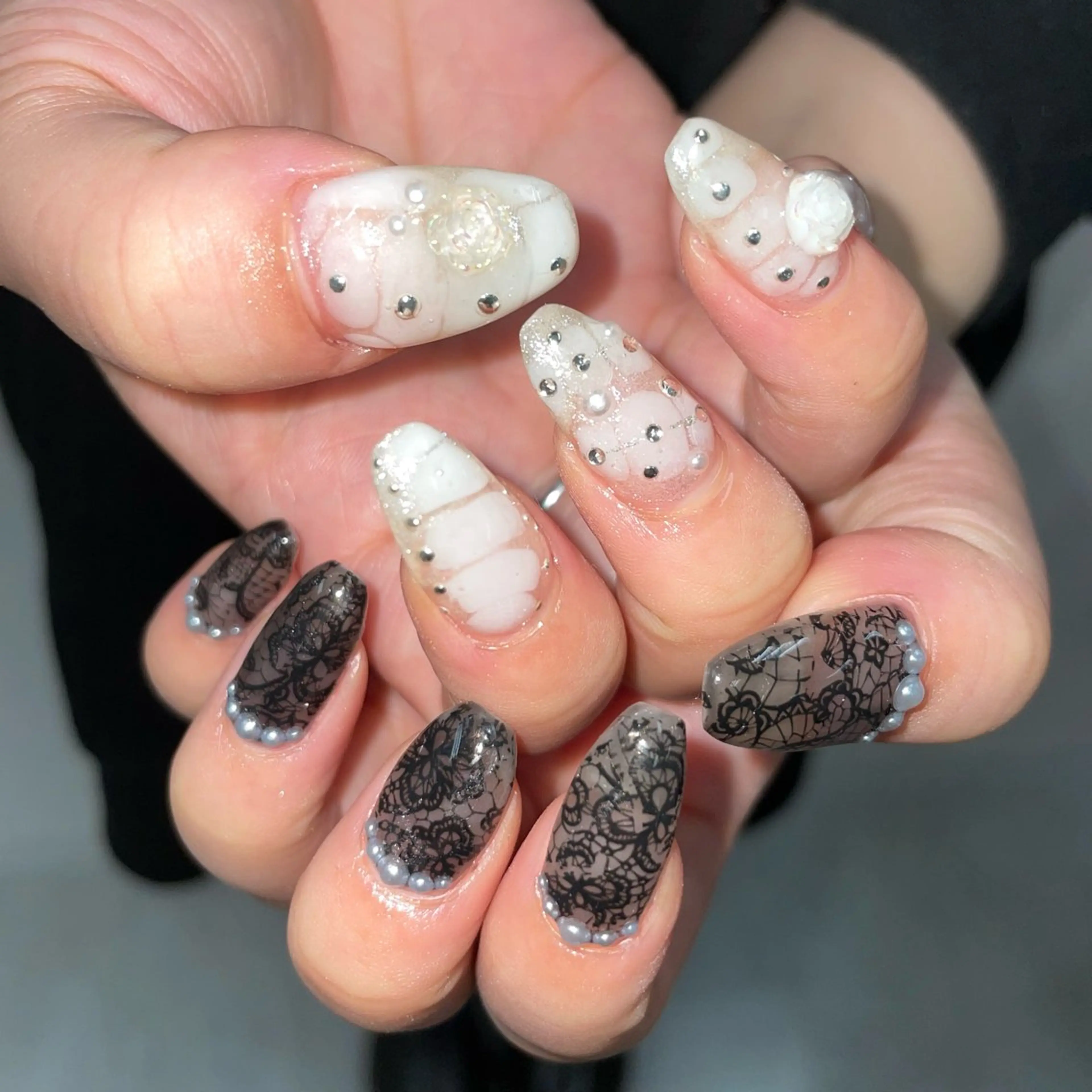 ネイル oak nail所属・myuone ☆miyuのネイルデザイン