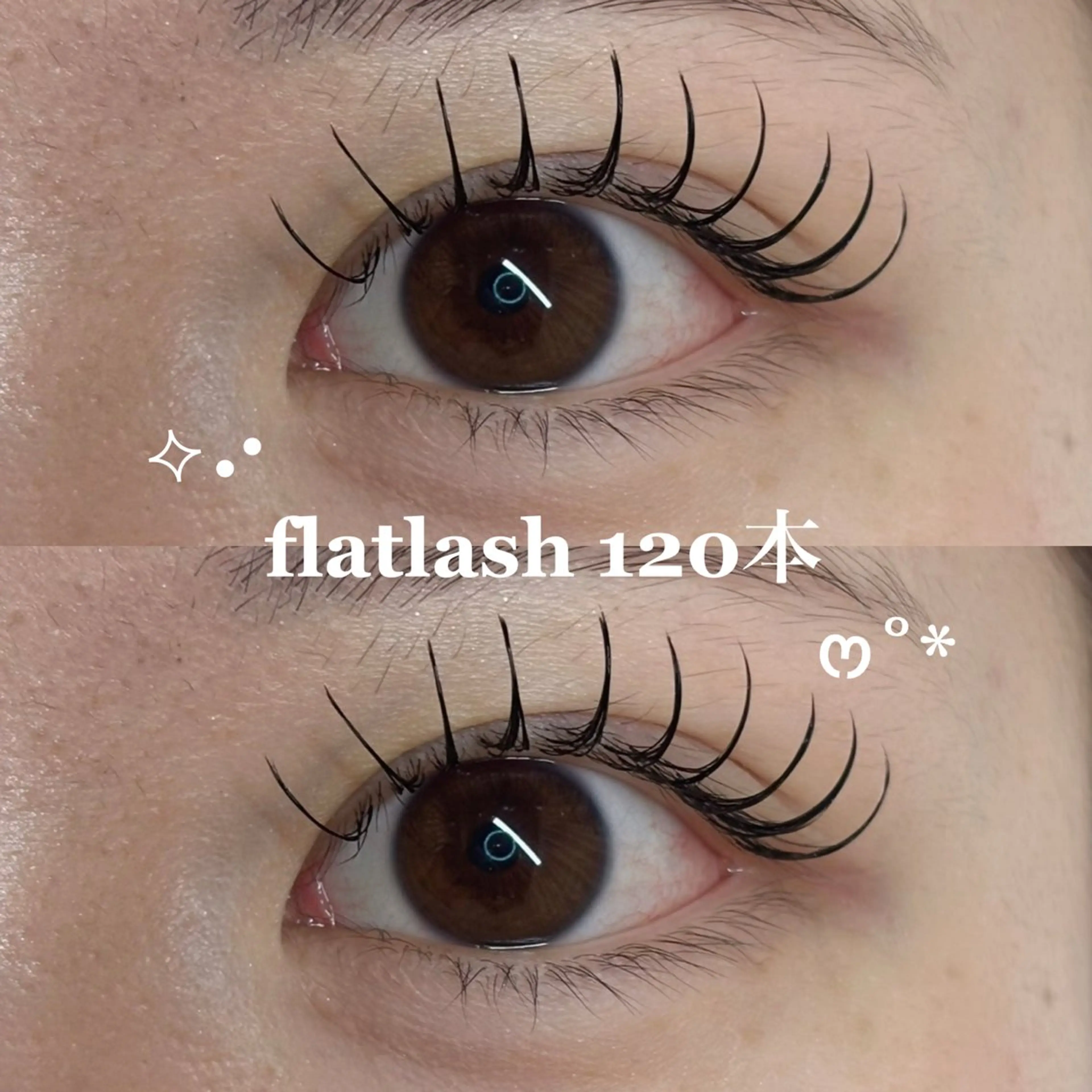 マツエク・マツパ enu eyelash所属・桃花/大阪梅田 /韓国まつ毛🪽🫧のマツエク・マツパデザイン