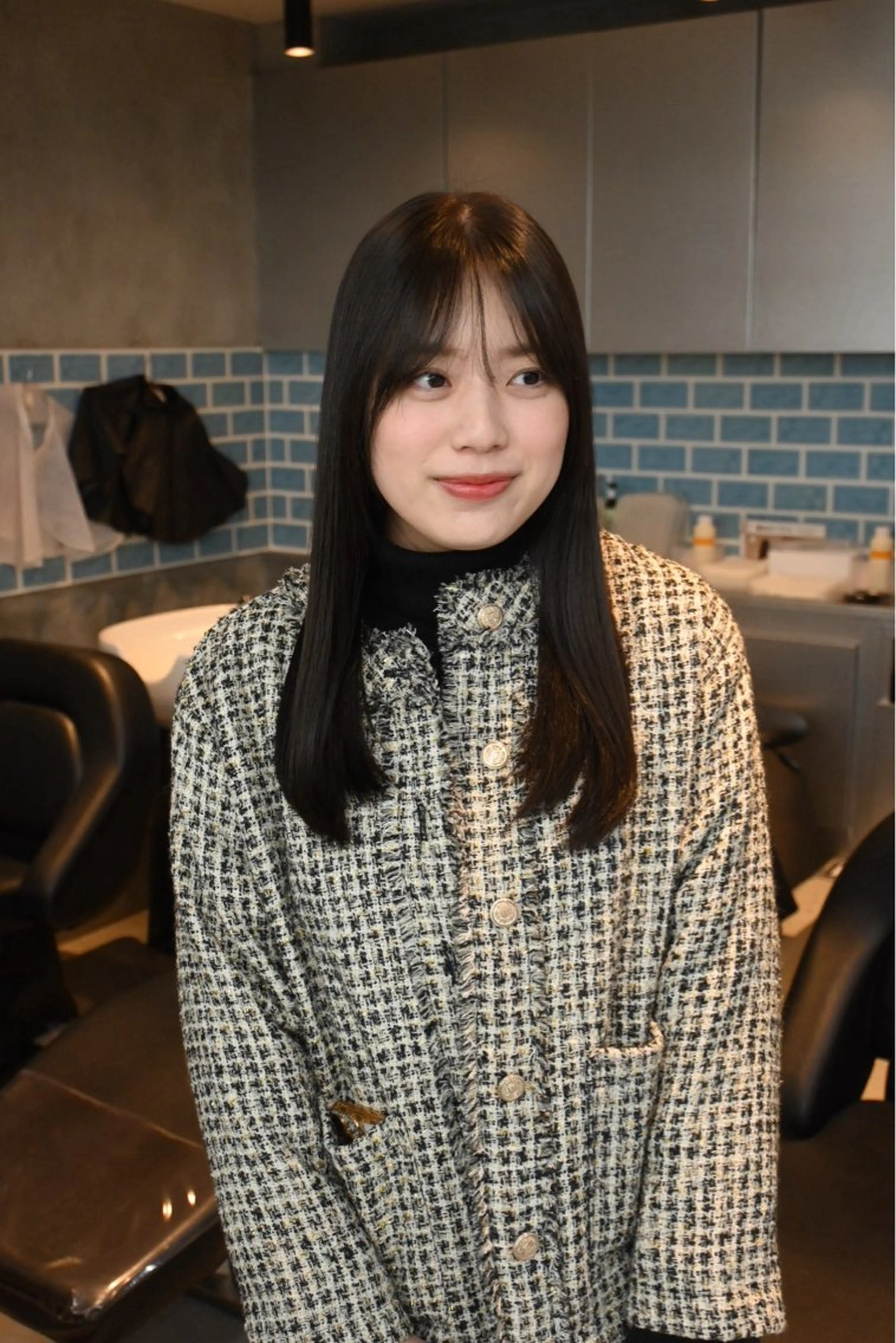 ロング カラー 🐰ほのか /透明感カラーのヘアスタイル