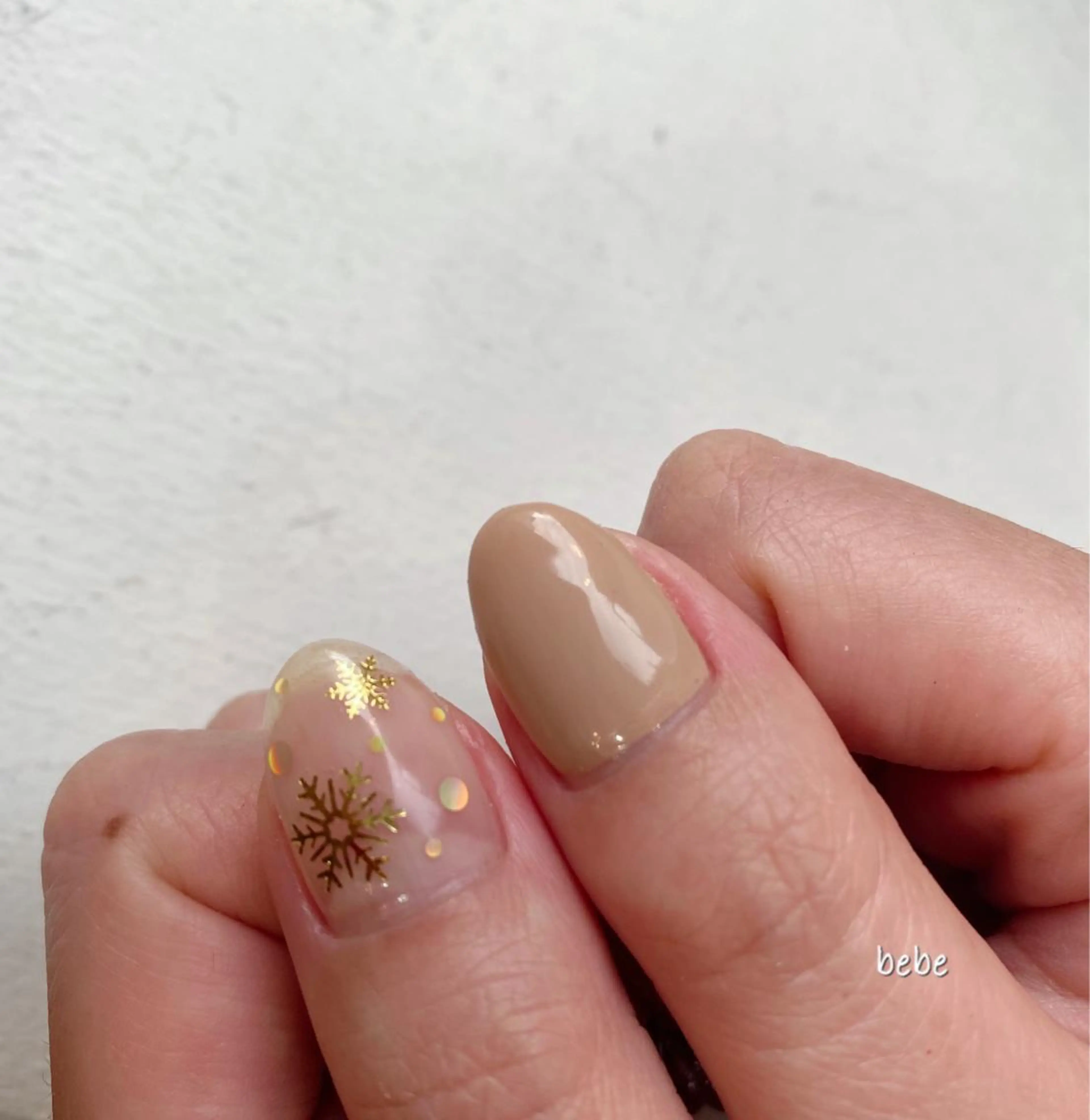 ネイル アートネイル シンプルネイル ハンドネイル Ann. nail.tokyo所属・Ann nailのネイルデザイン