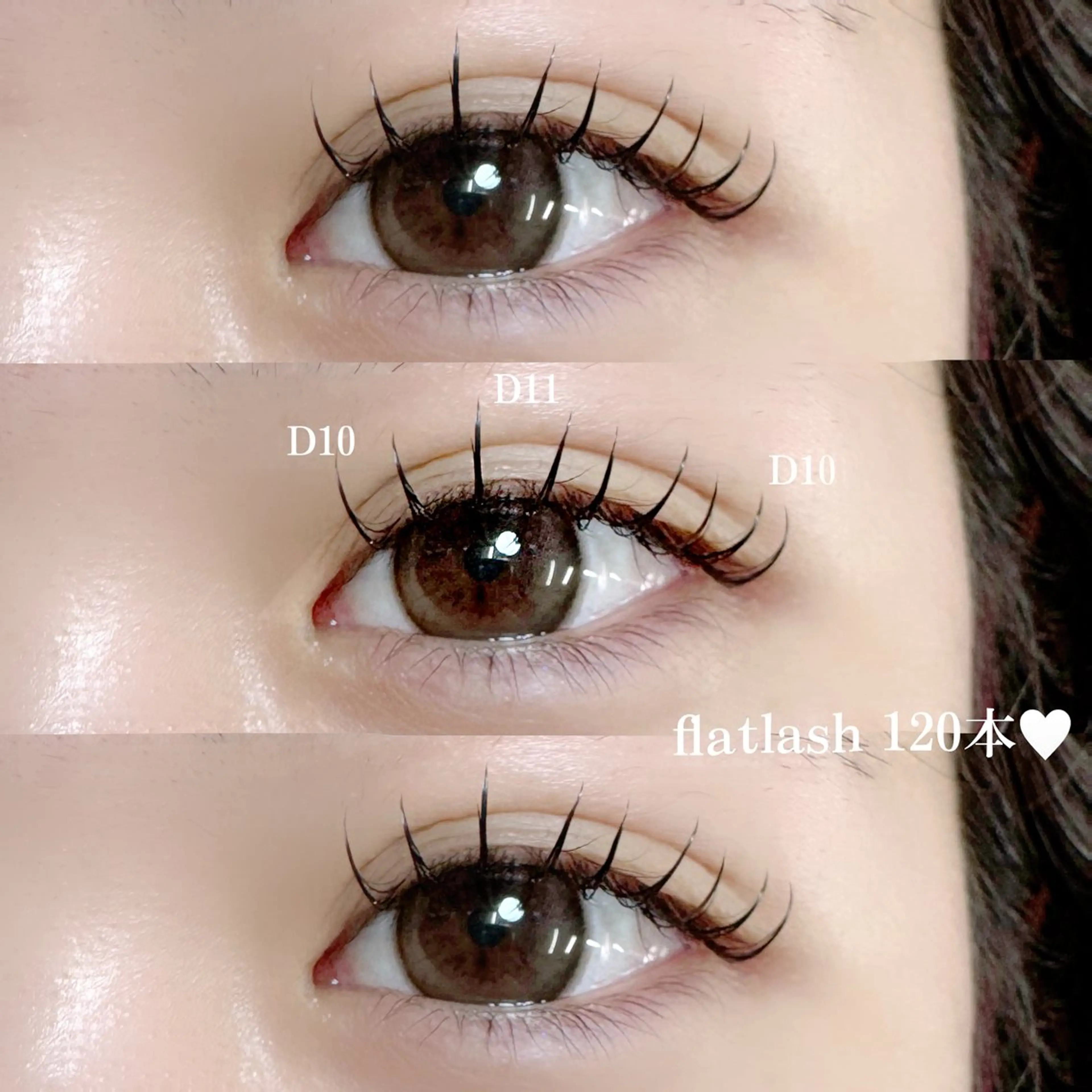 マツエク・マツパ Apis🎀 愛媛/松山のマツエク・マツパデザイン